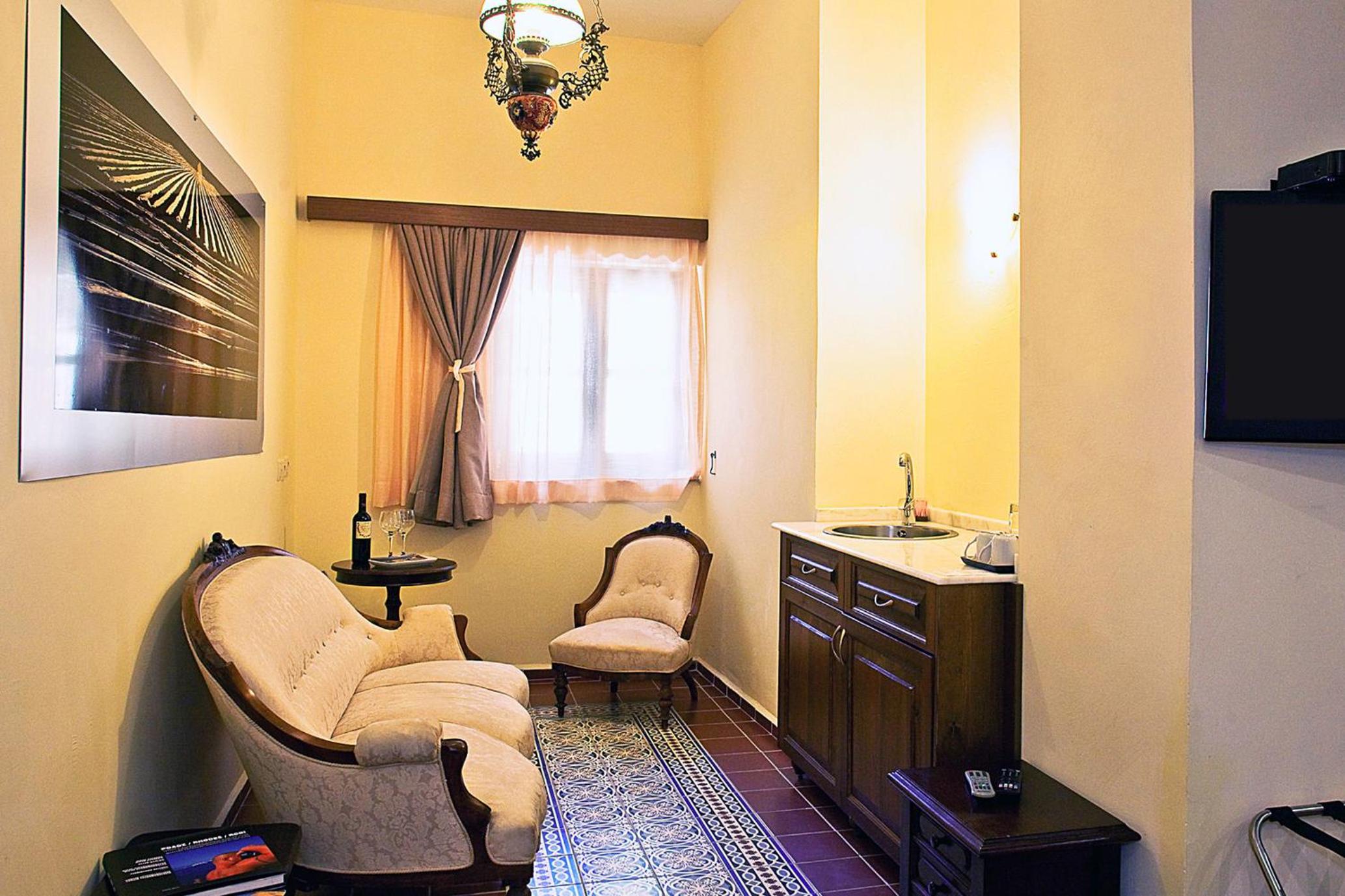 Deluxe Double Room (Mediterranean Pearls) photo 2
