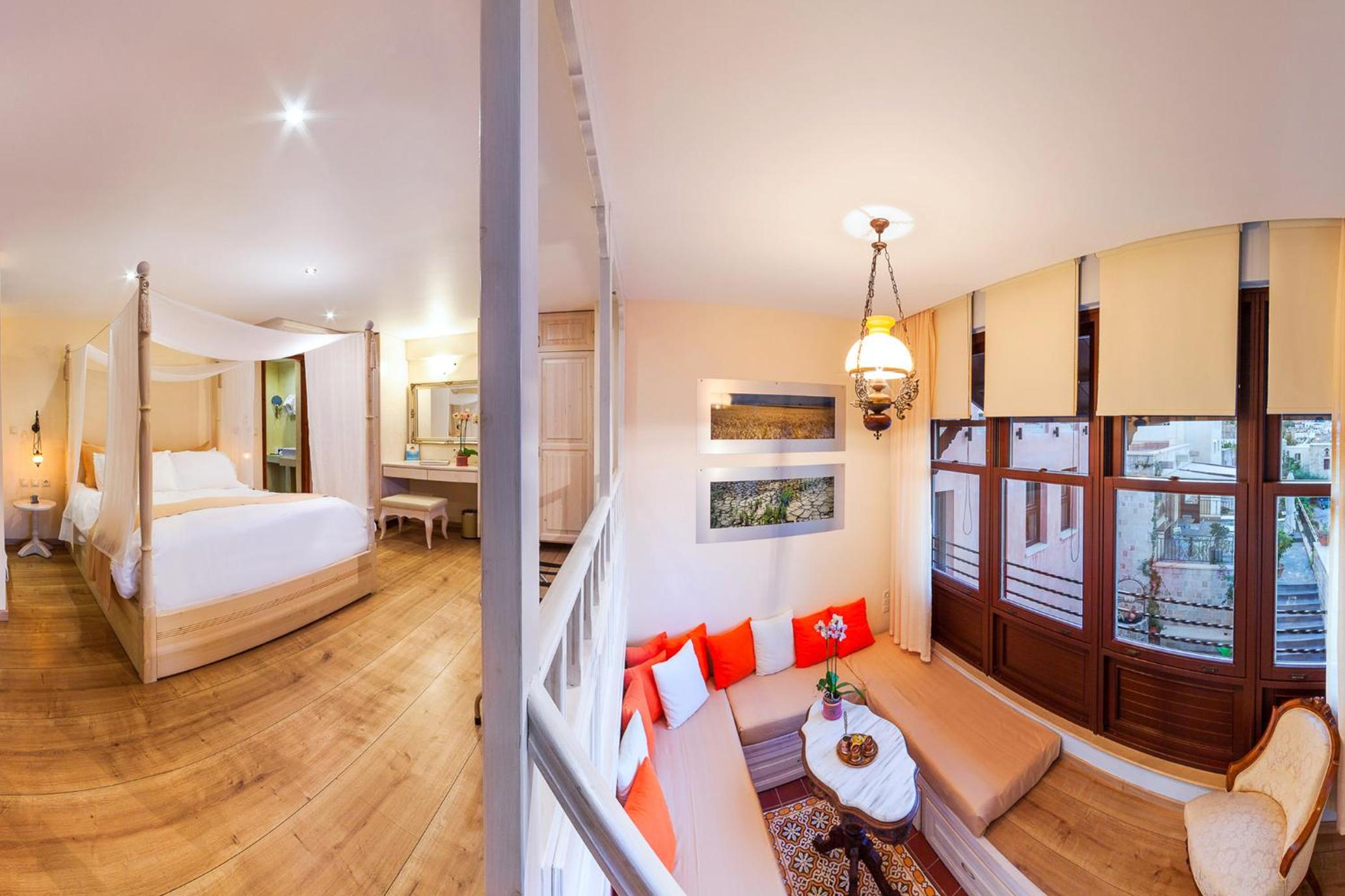 Deluxe Suite (Terra Incognita)