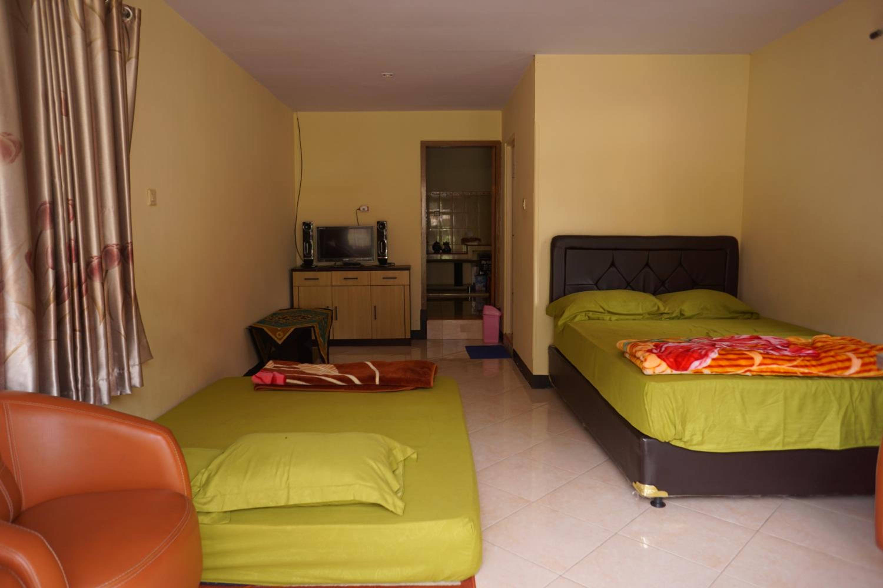 Deluxe Double Room photo 2