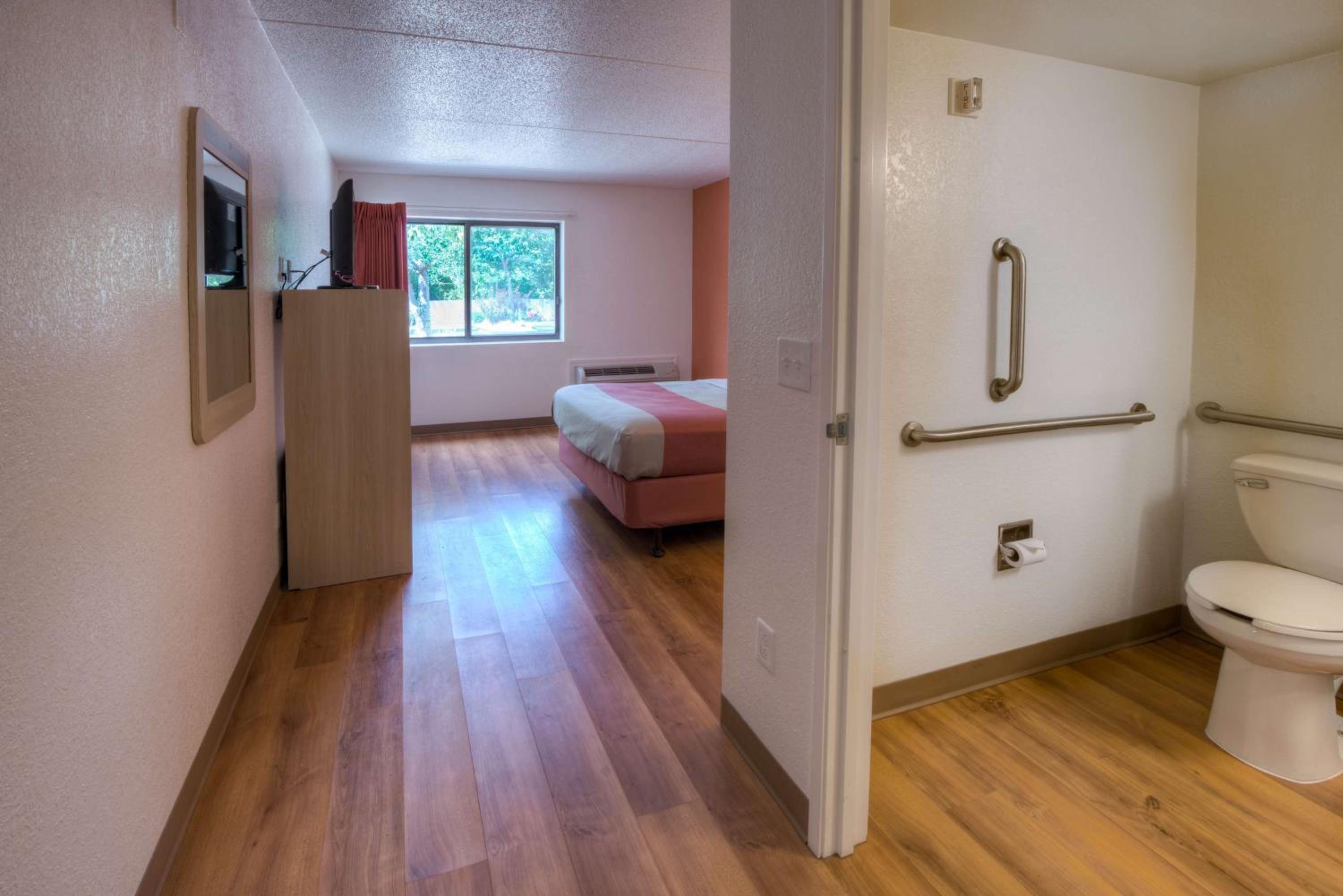 Double Room - Disability Access