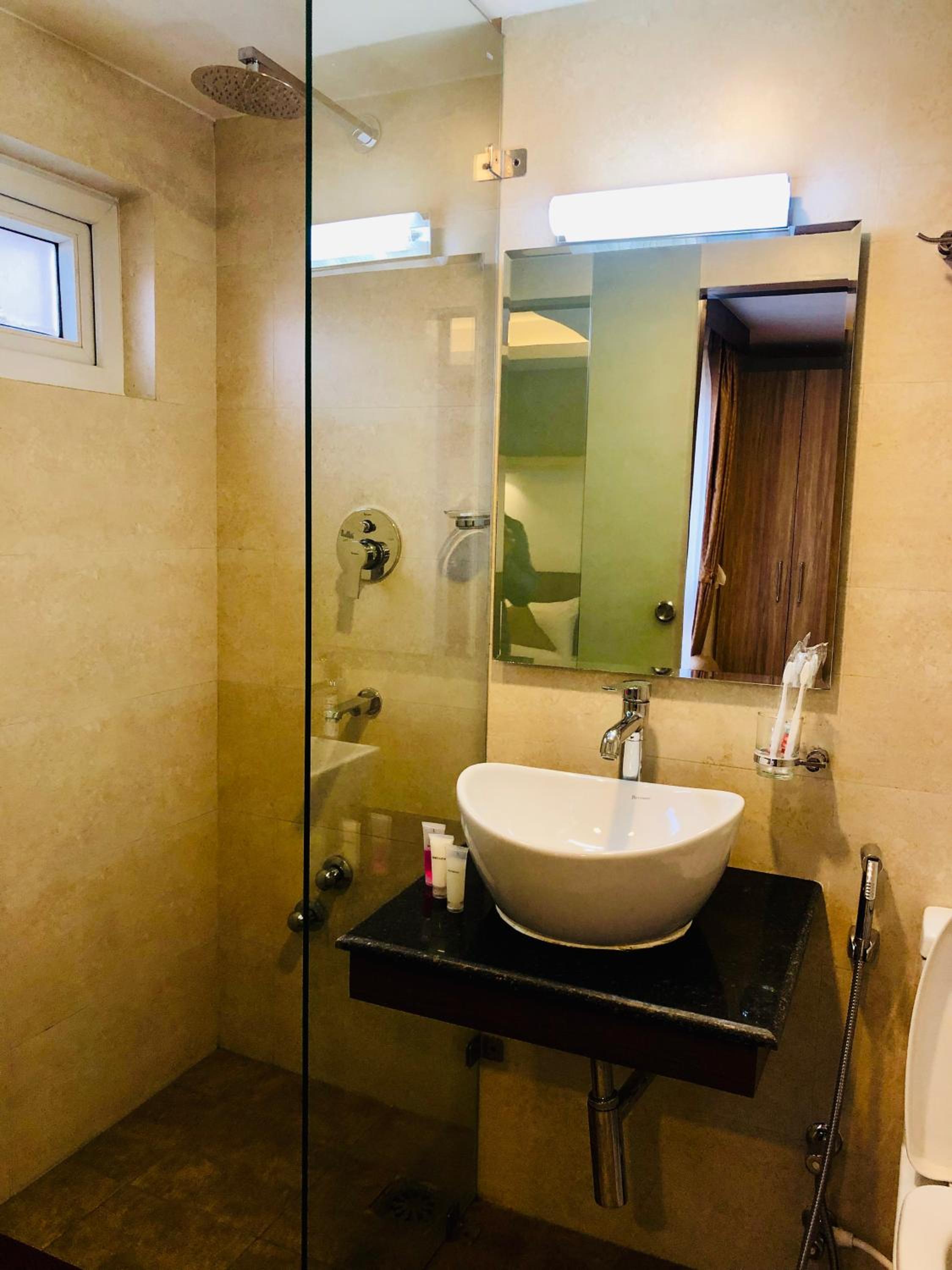 Deluxe Double or Twin Room - Photo 12