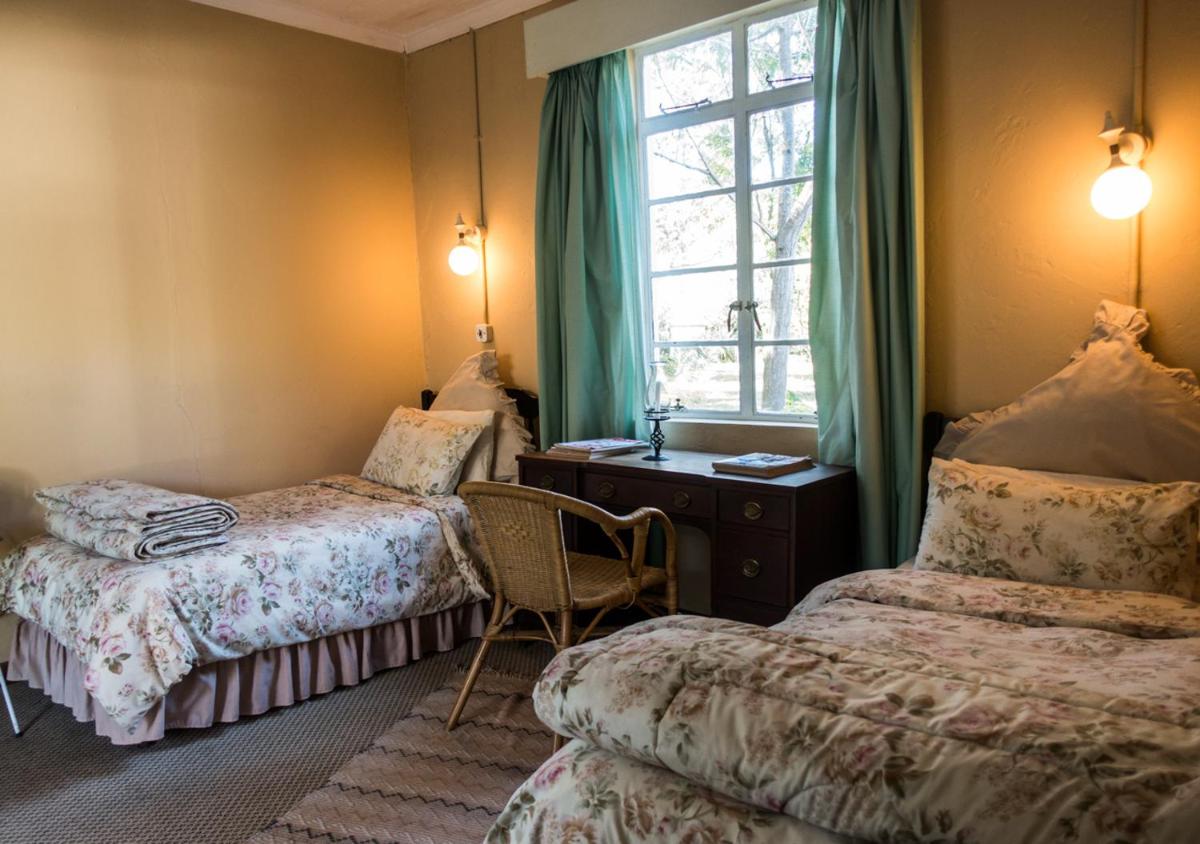 Economy Twin Room photo 2