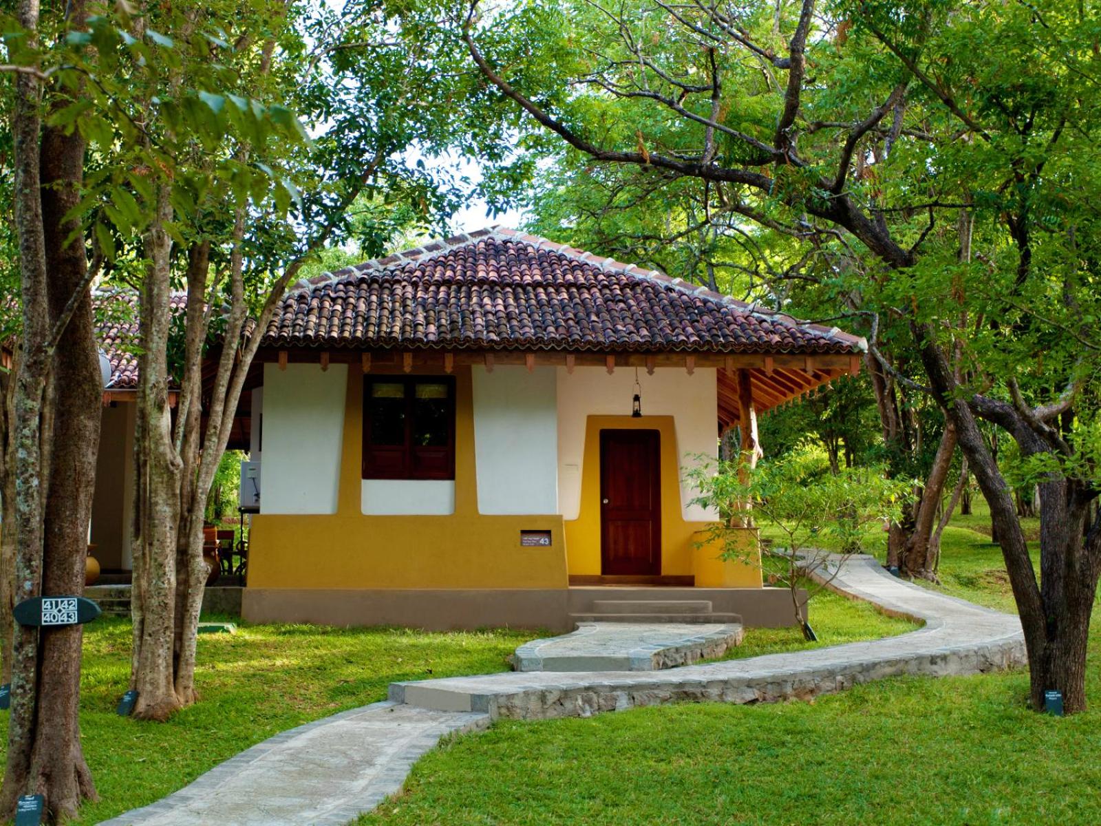 Deluxe Villa