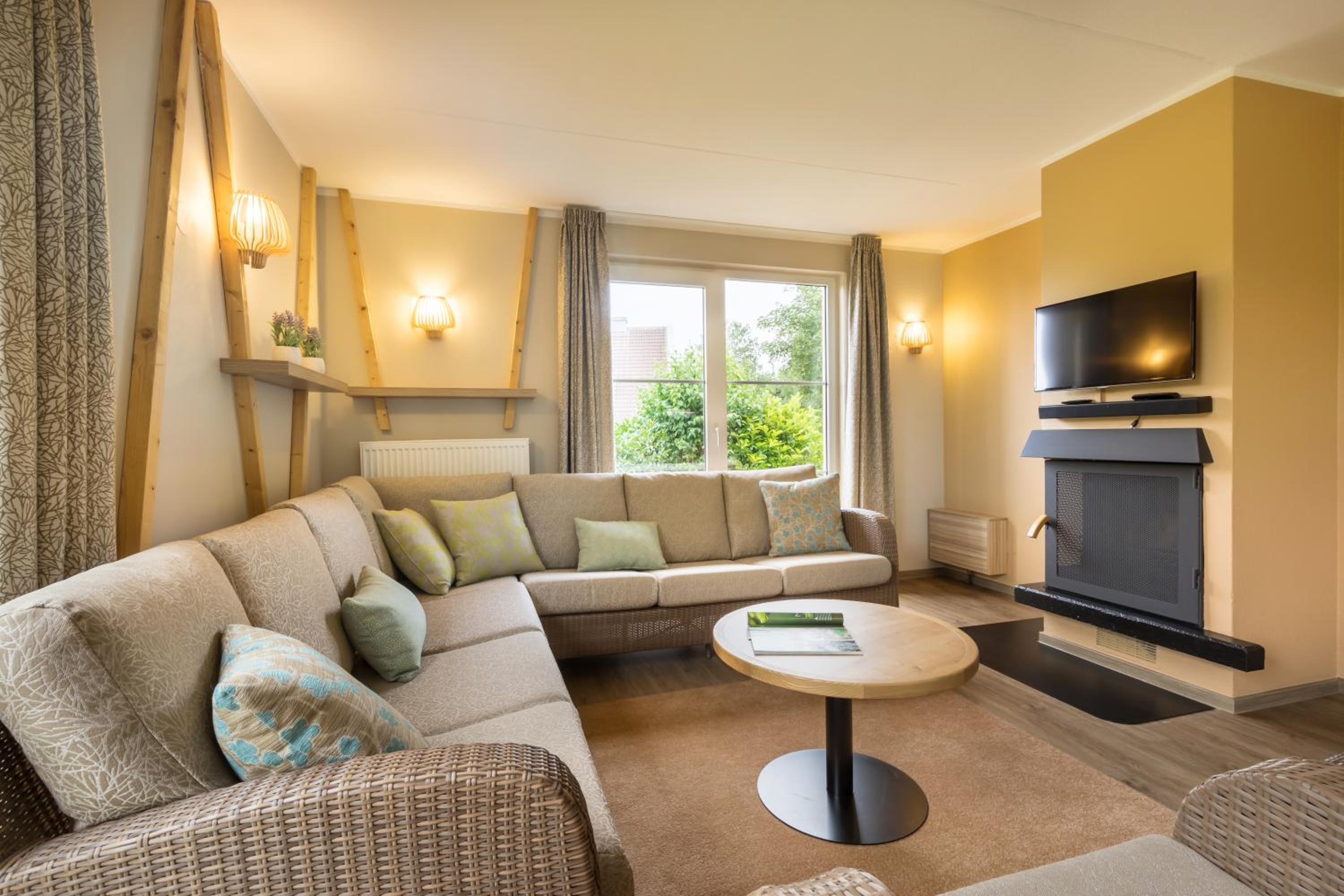 Premium Cottage renewed (8 Adults)