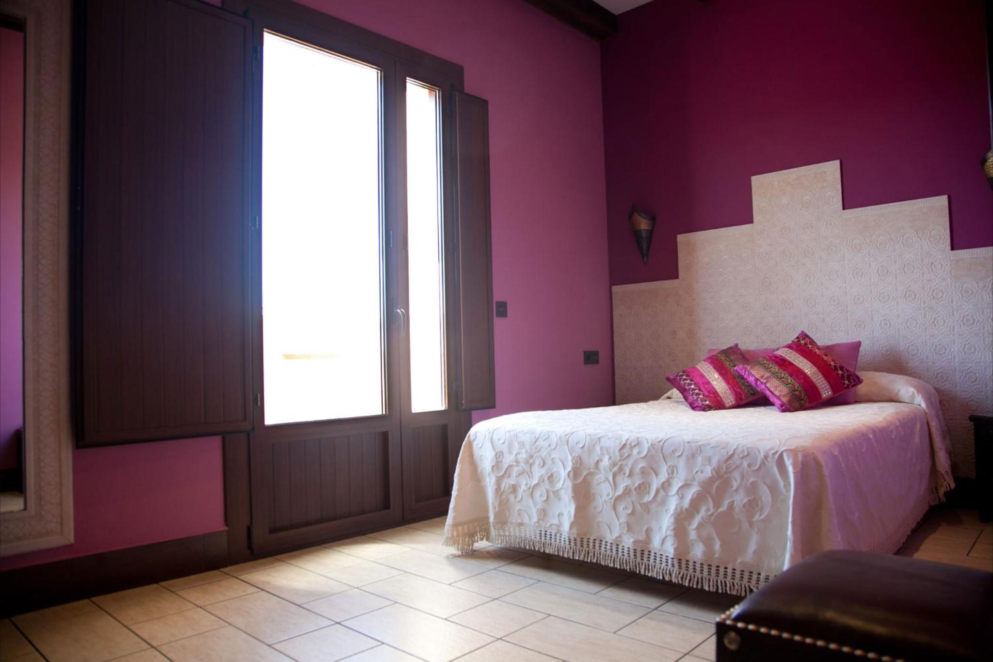 Casa de cinco habitaciones