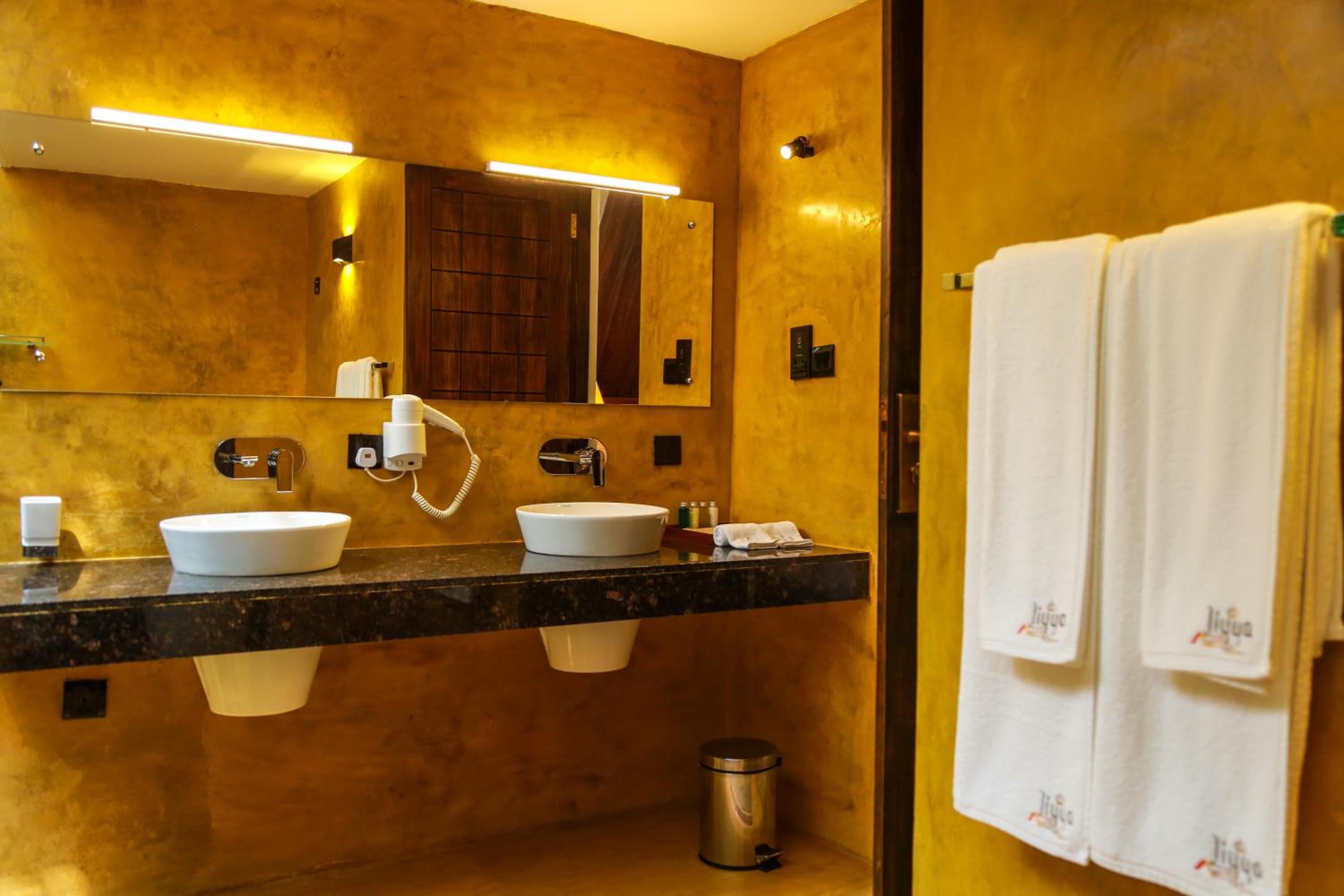 Superior Deluxe Double or Twin Room  photo 3