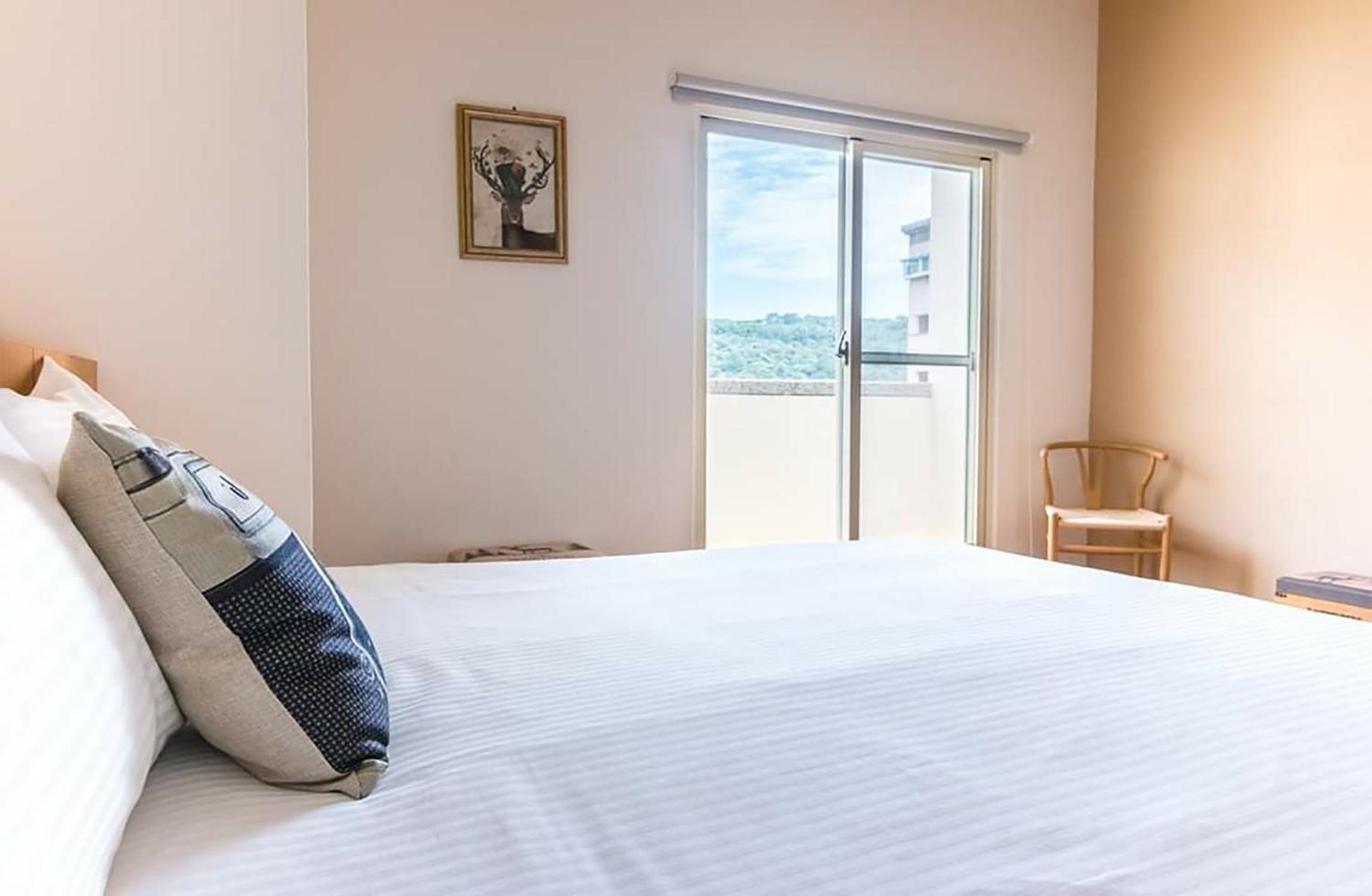 Superior Double Room With Balcony
