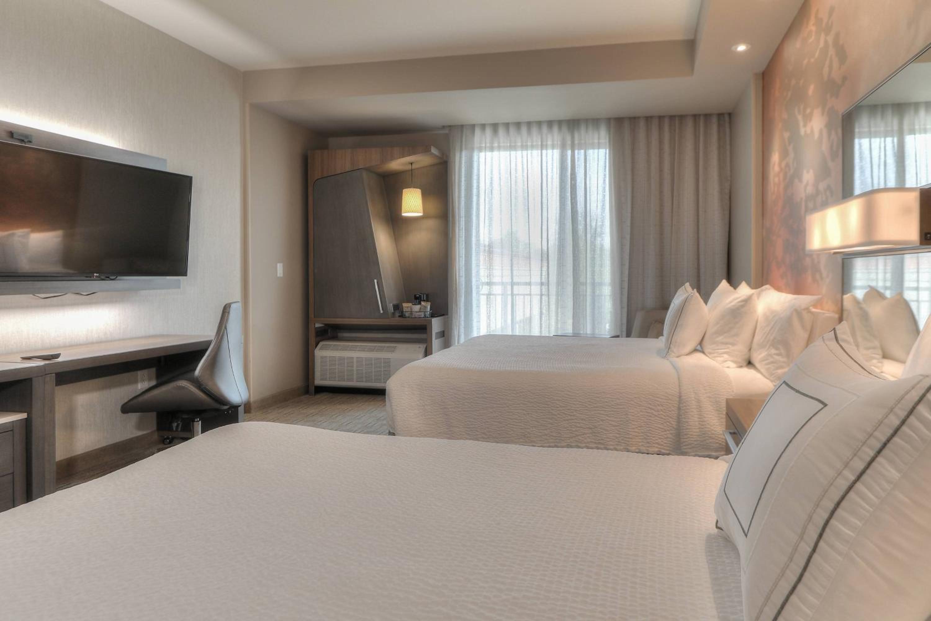 Queen Room with Two Queen Beds