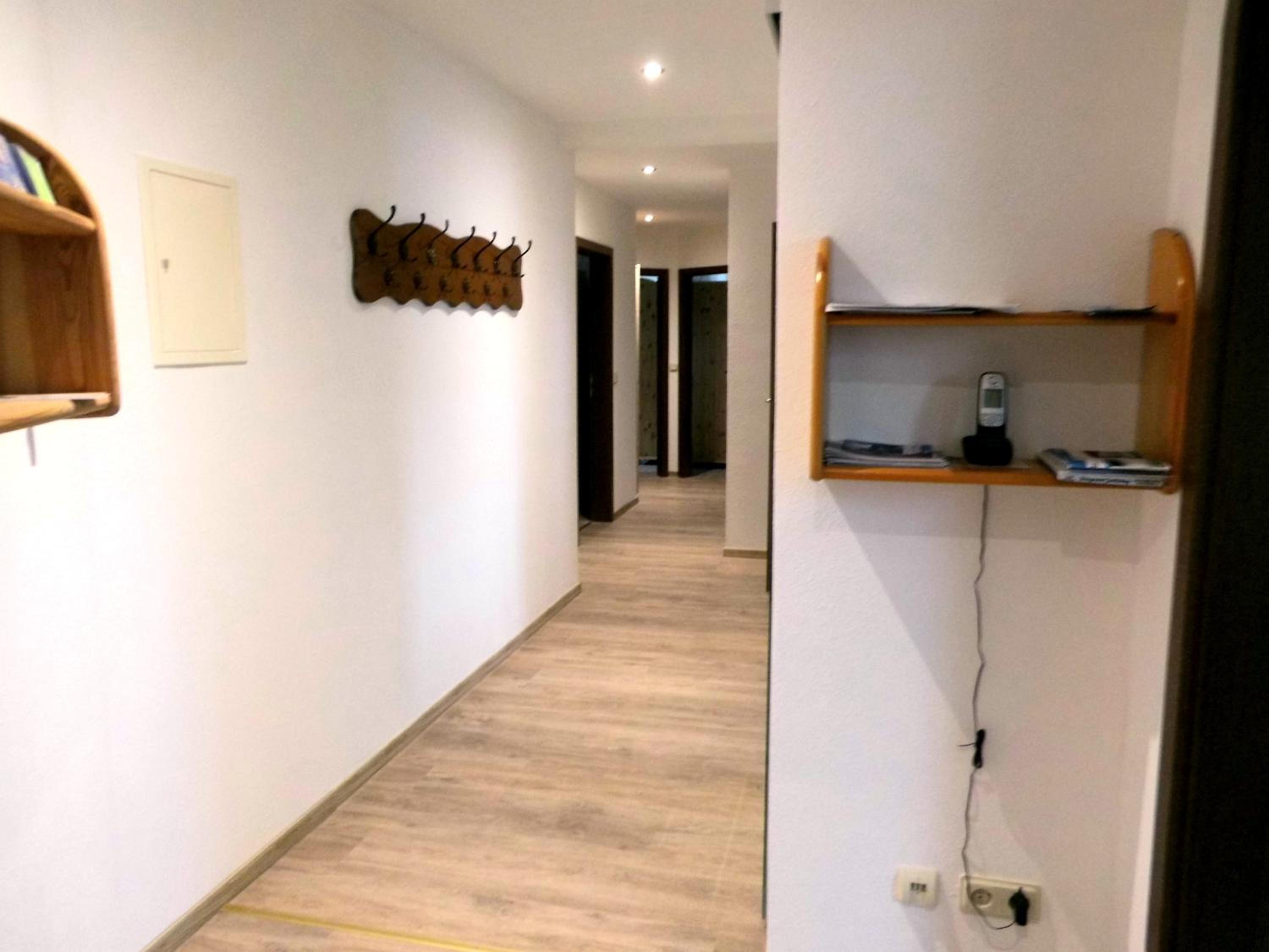 Three-Bedroom Apartment with Balcony photo 1