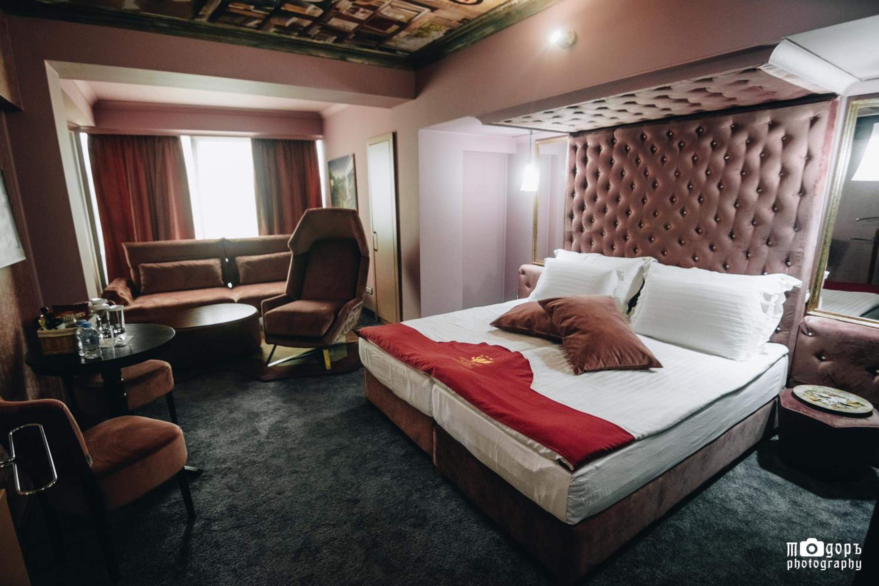 Deluxe Double Room - Photo 4