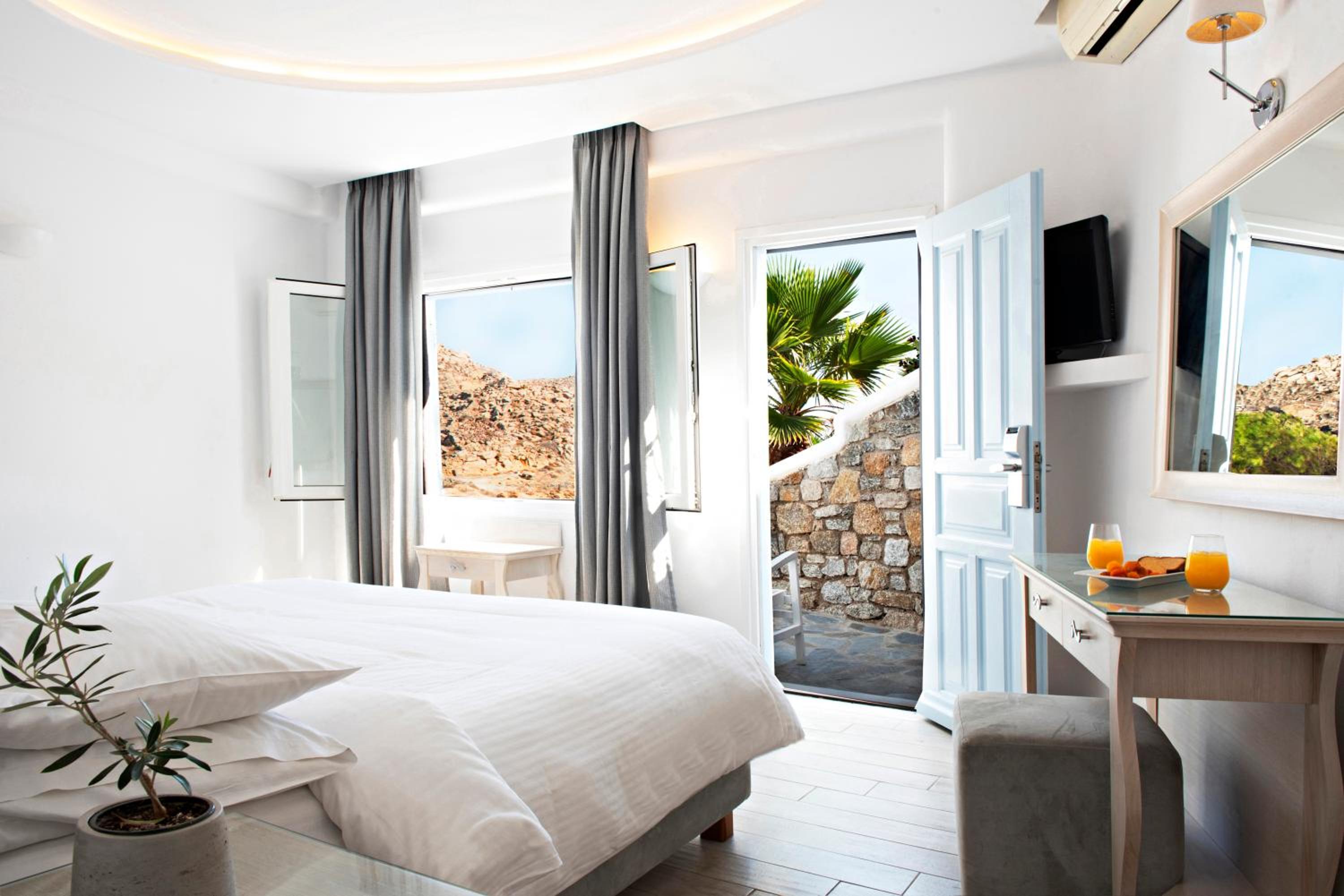 Deluxe Double or Twin Room photo 1