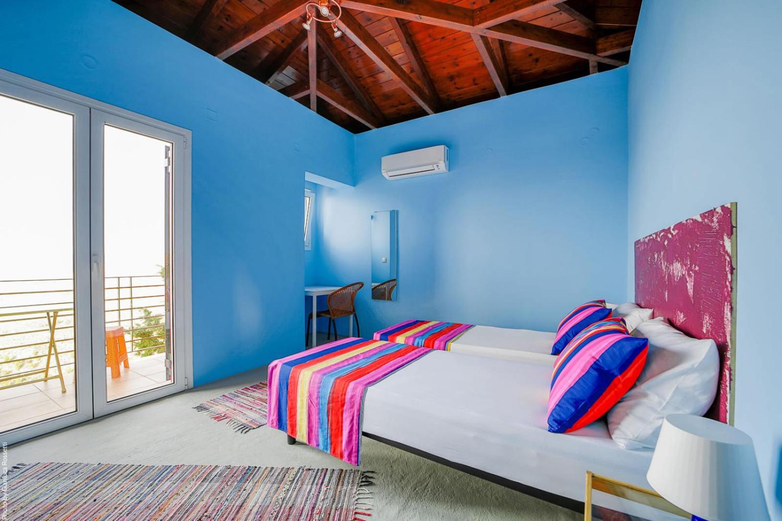 Double or Twin Room with View photo 2
