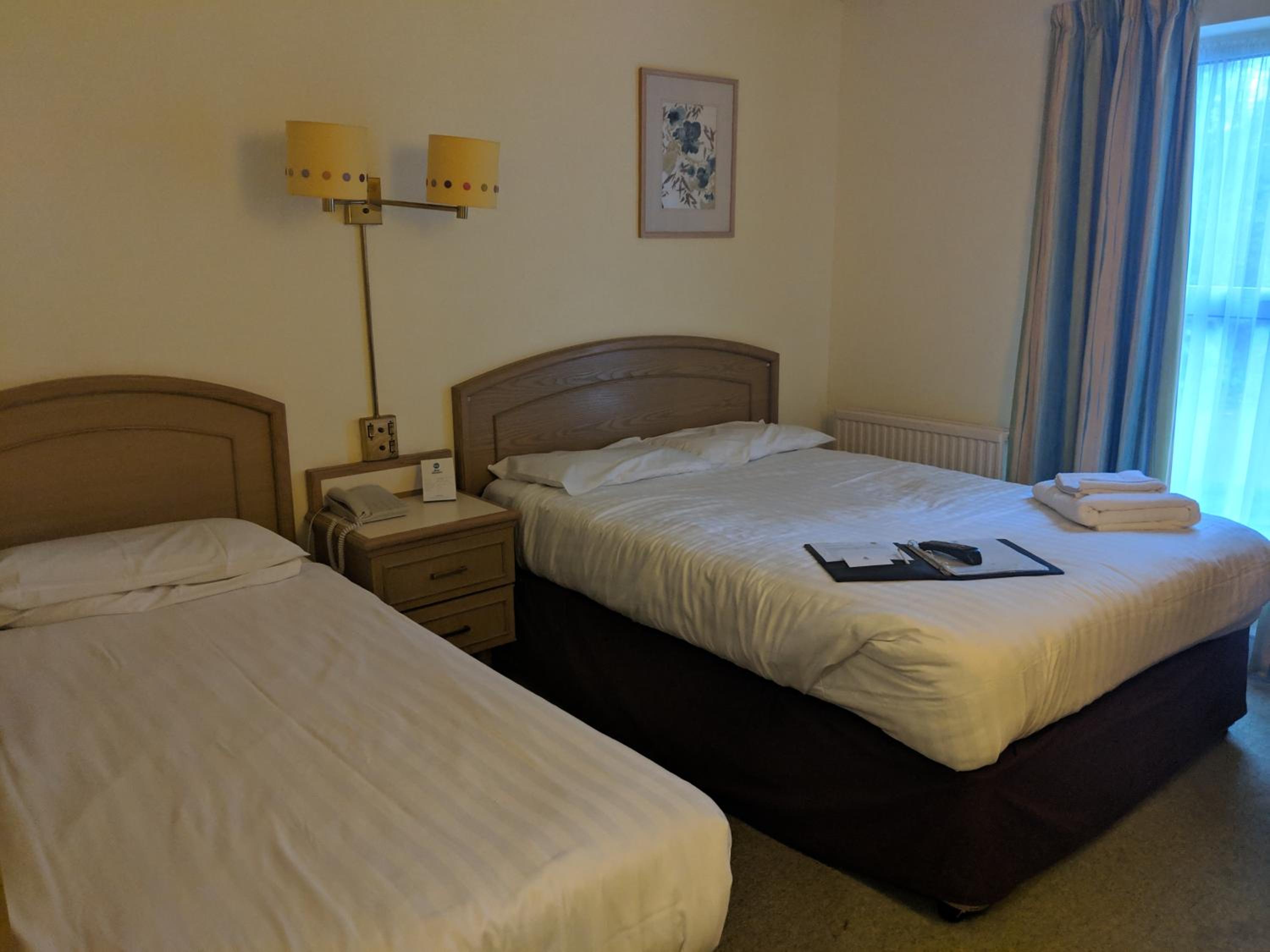 Best Western Ipswich Hotel, Billede 2