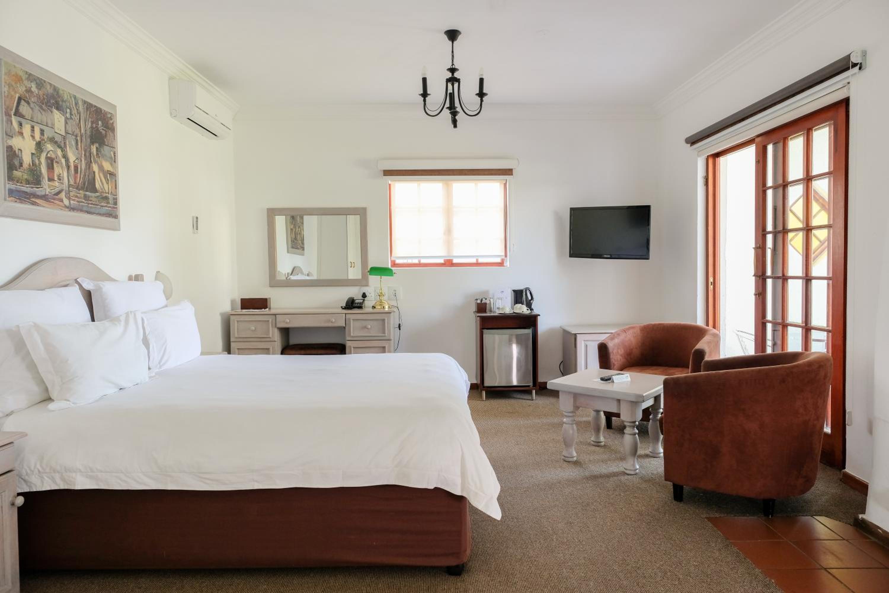 Comfort Quadruple Room