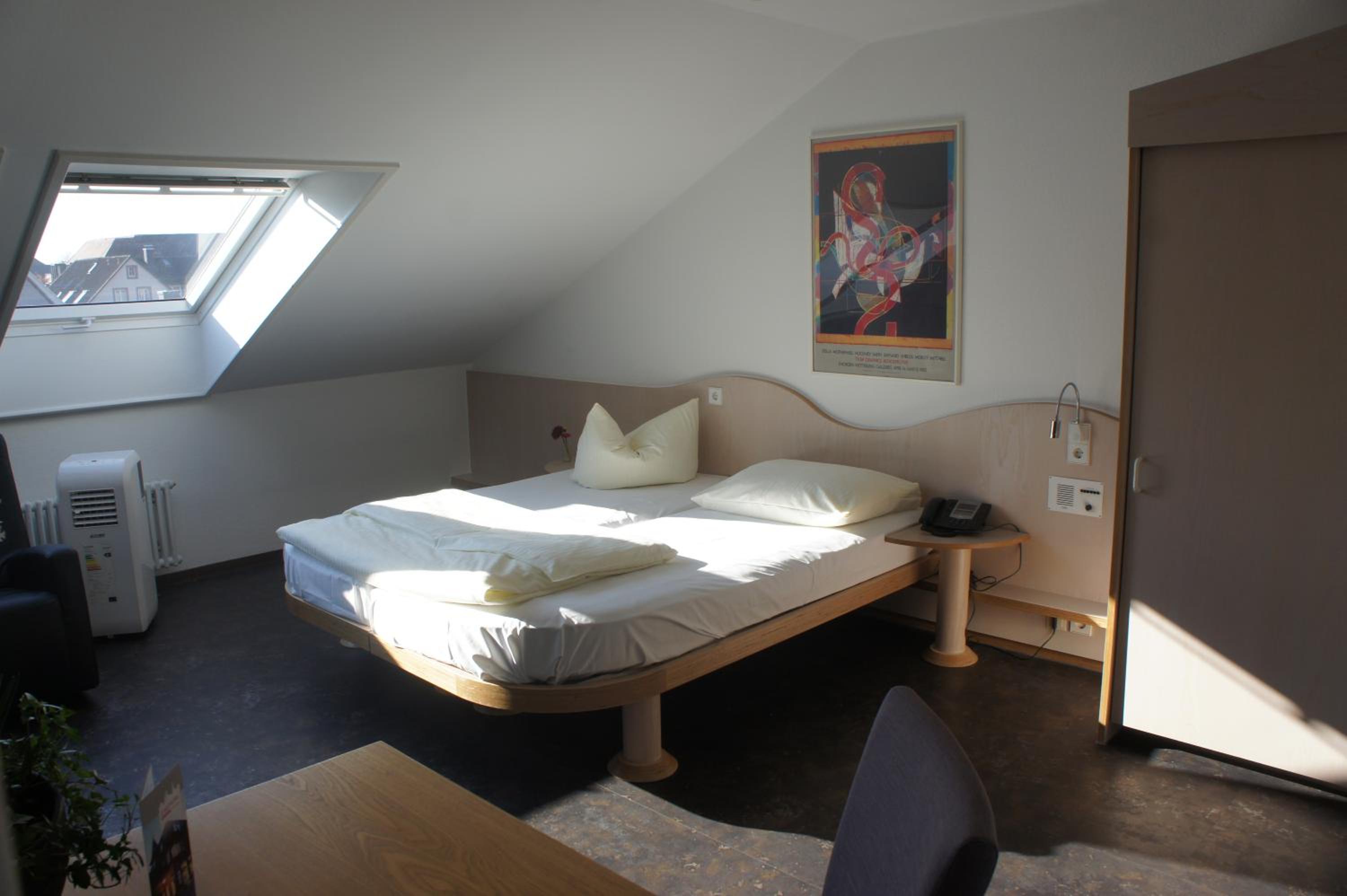 2 adjoining Double Rooms photo 3