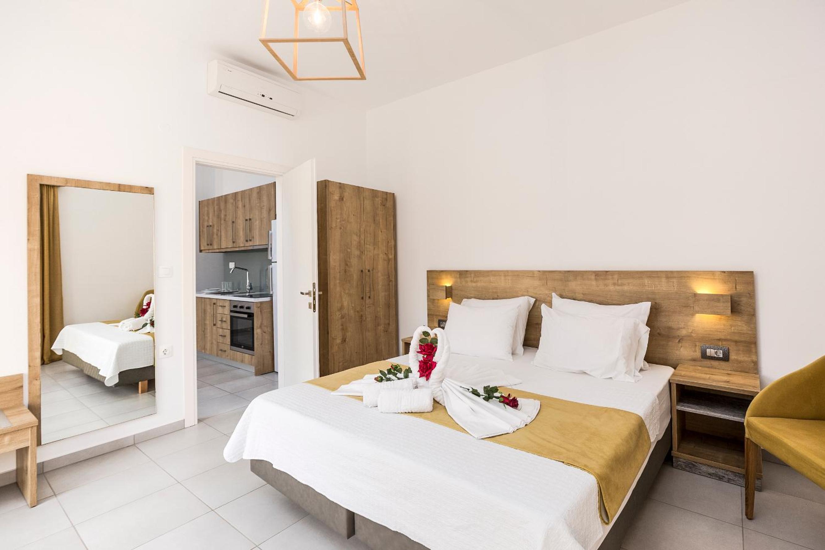 Superior Quadruple Room photo 1