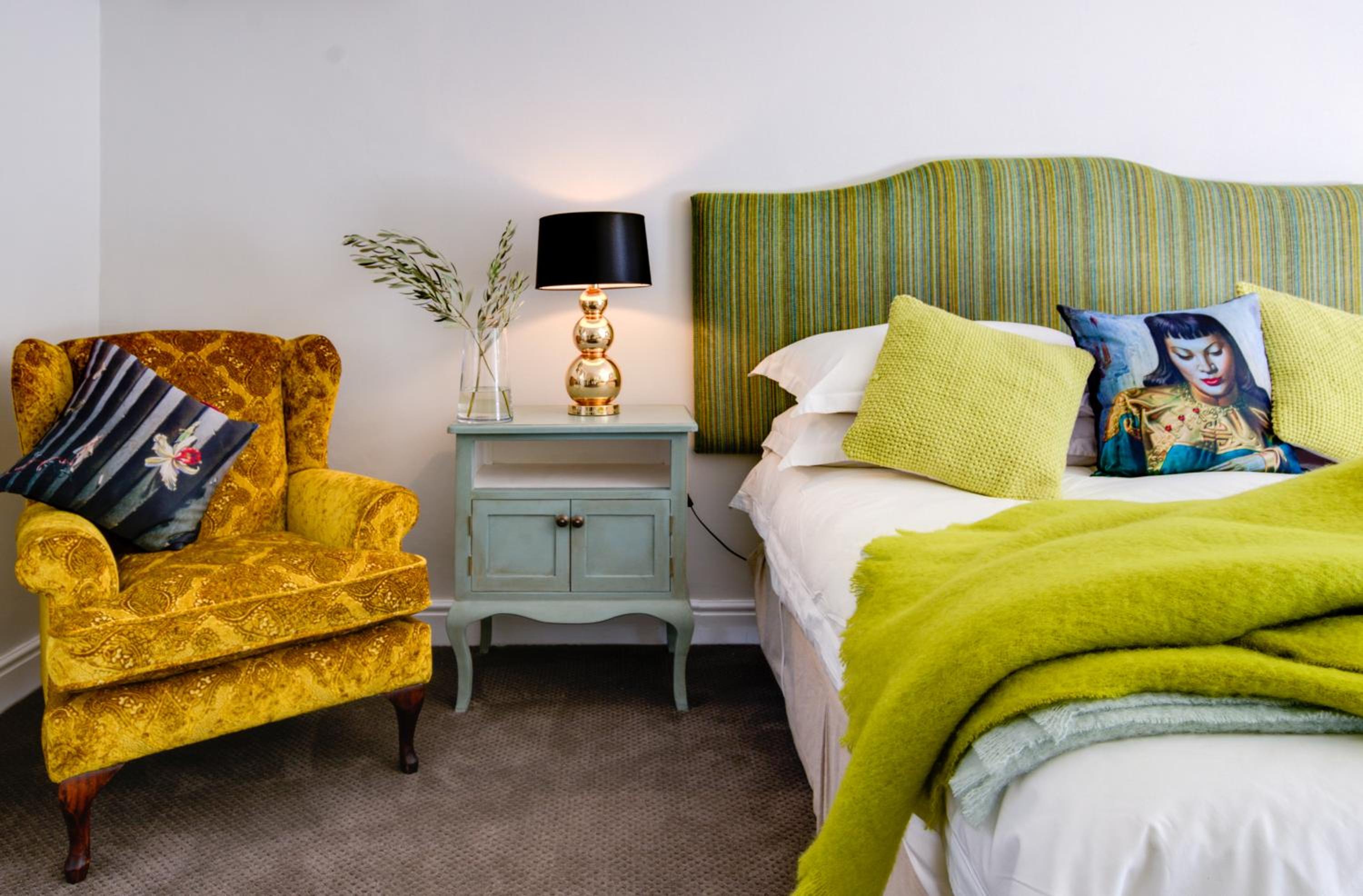 Deluxe Double or Twin Room - Photo 5