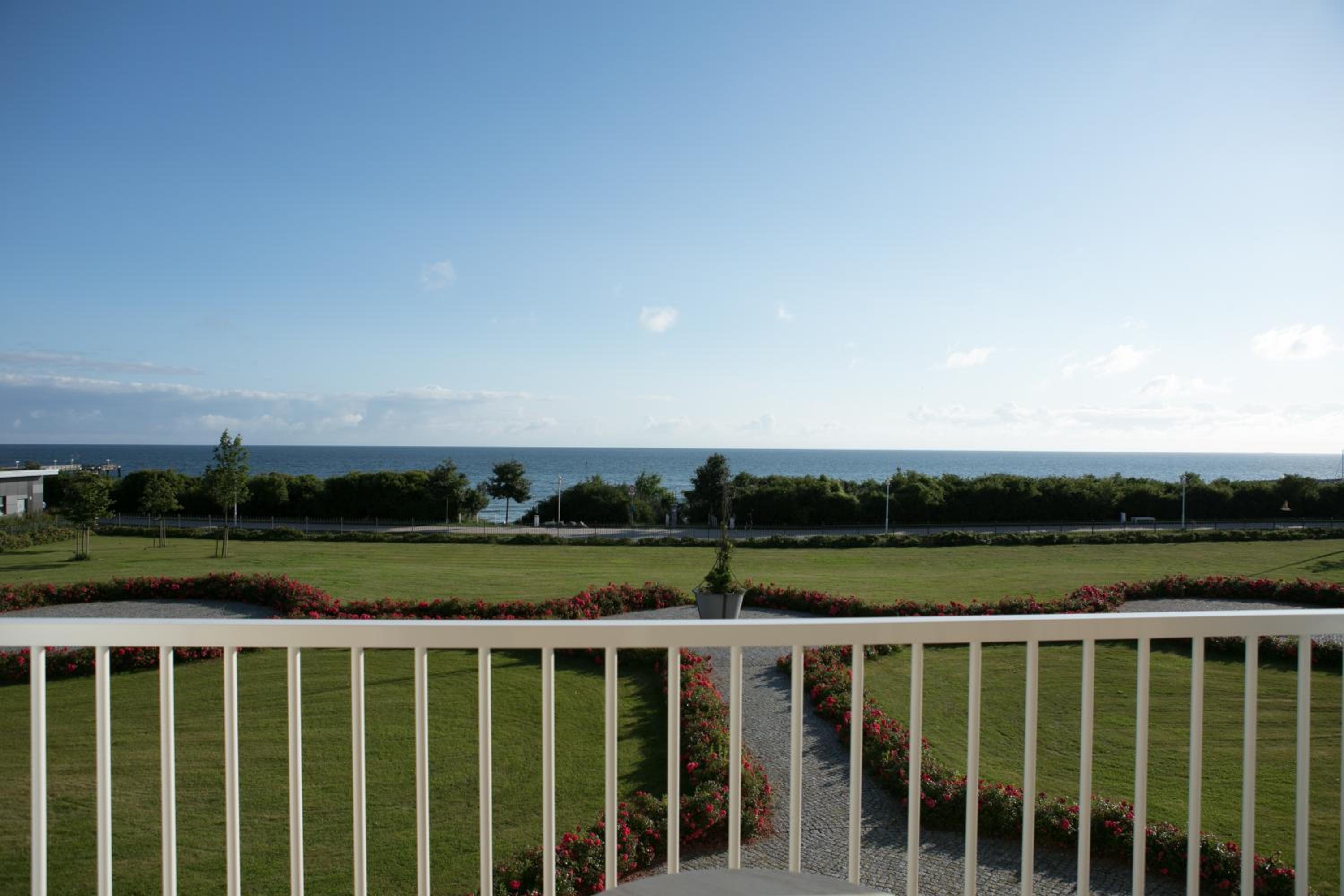 Double Room with Sea View