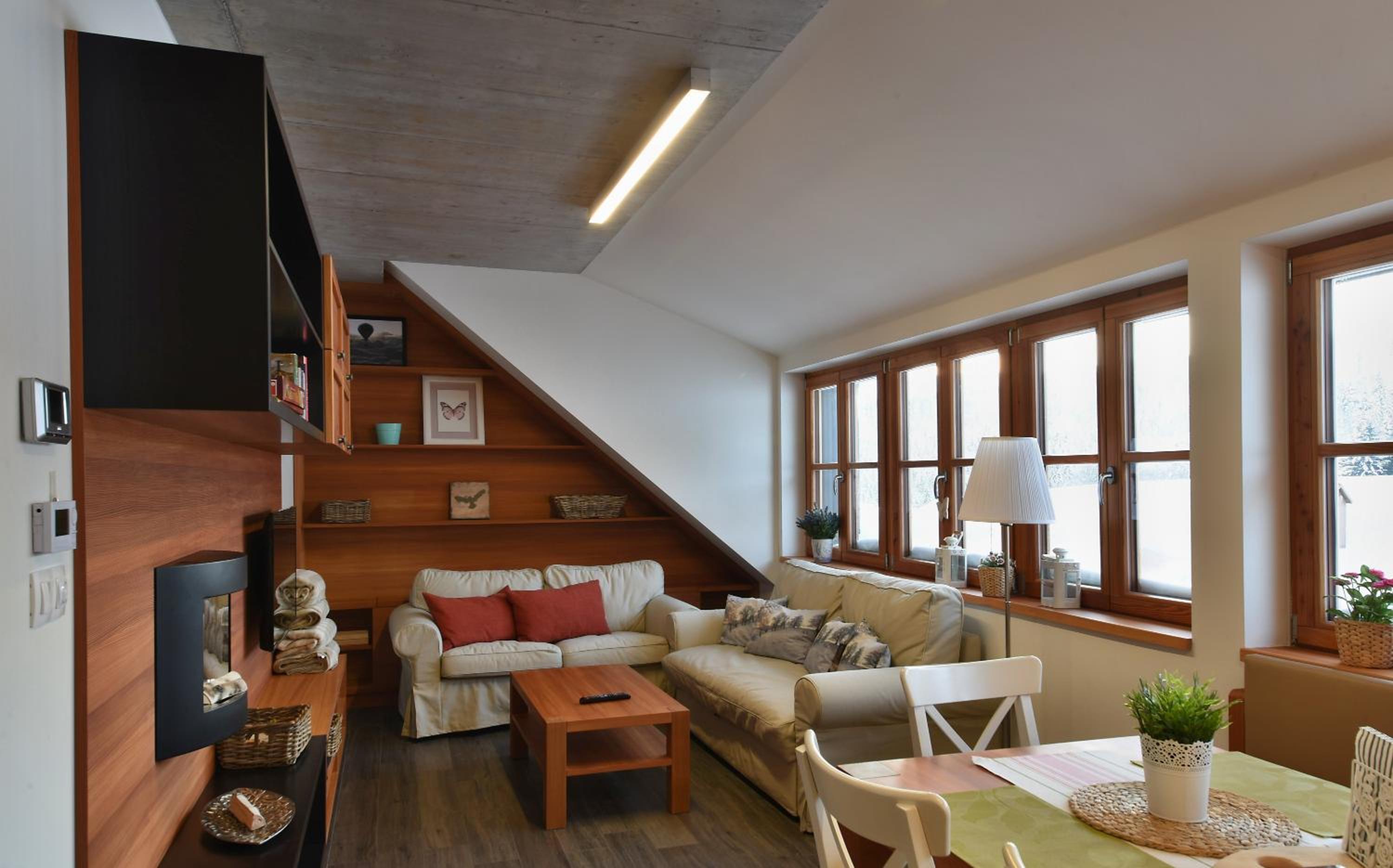 Apartment with Mountain View photo 2