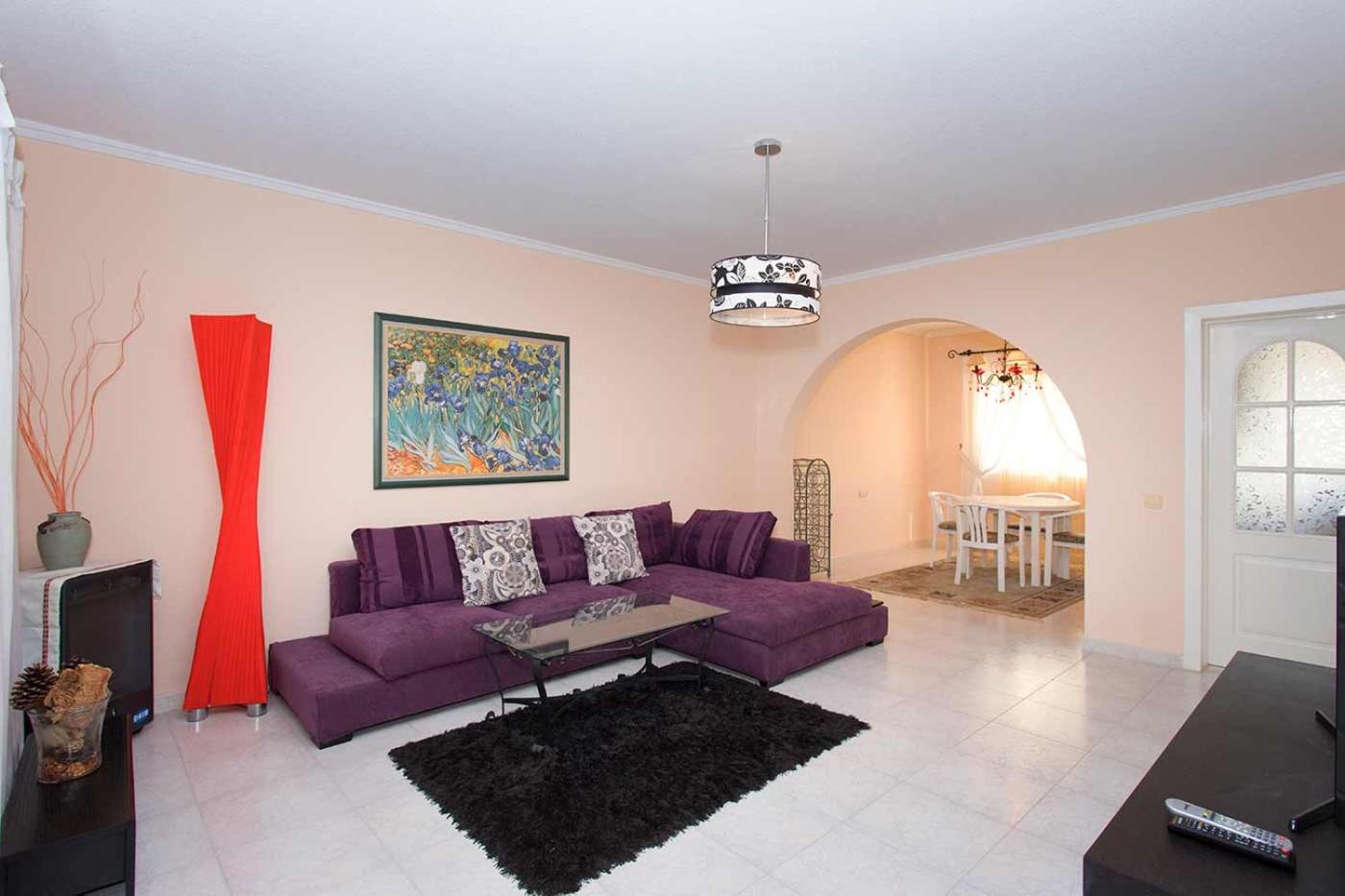 Casa de Dos Habitaciones