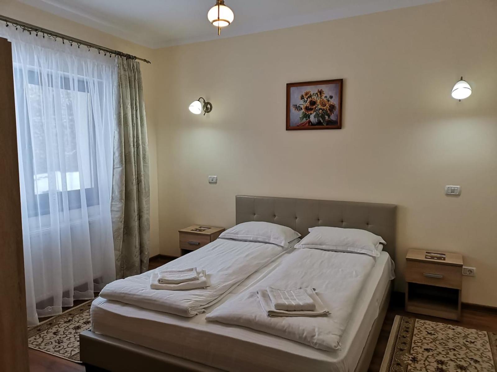 Studio with Sofa Bed