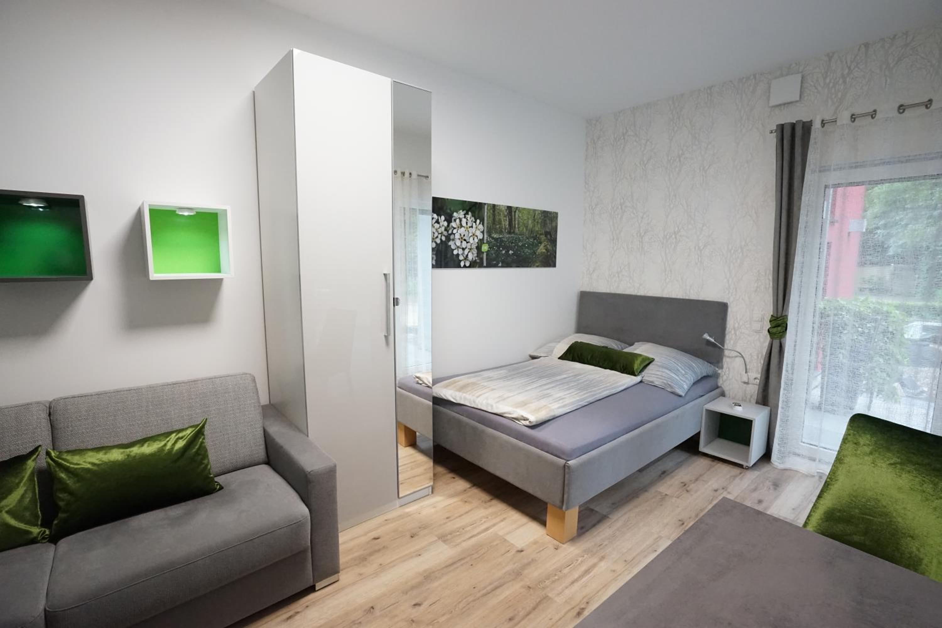 Studio Apartment