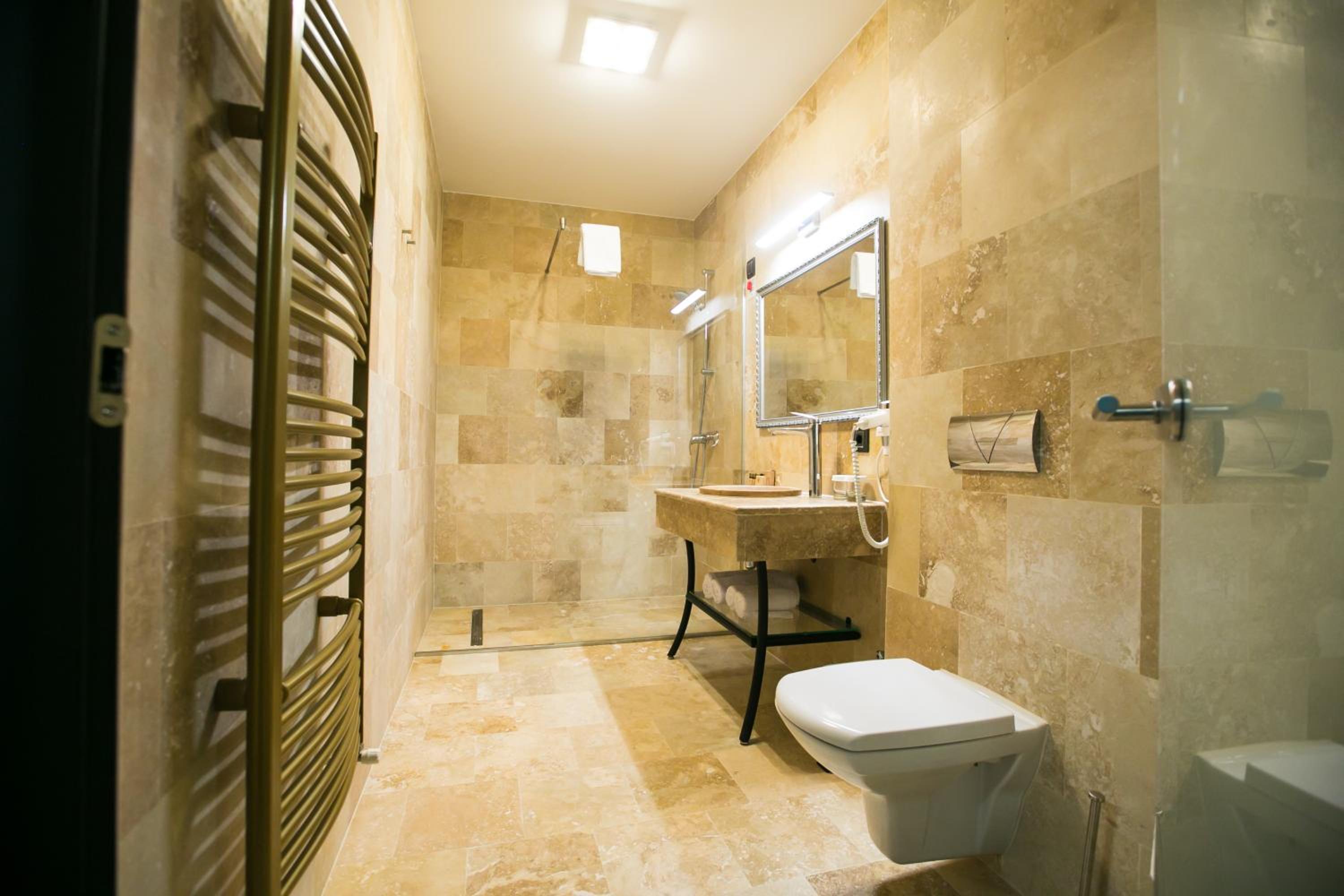 Deluxe Double Room with Pool Access Included photo 3