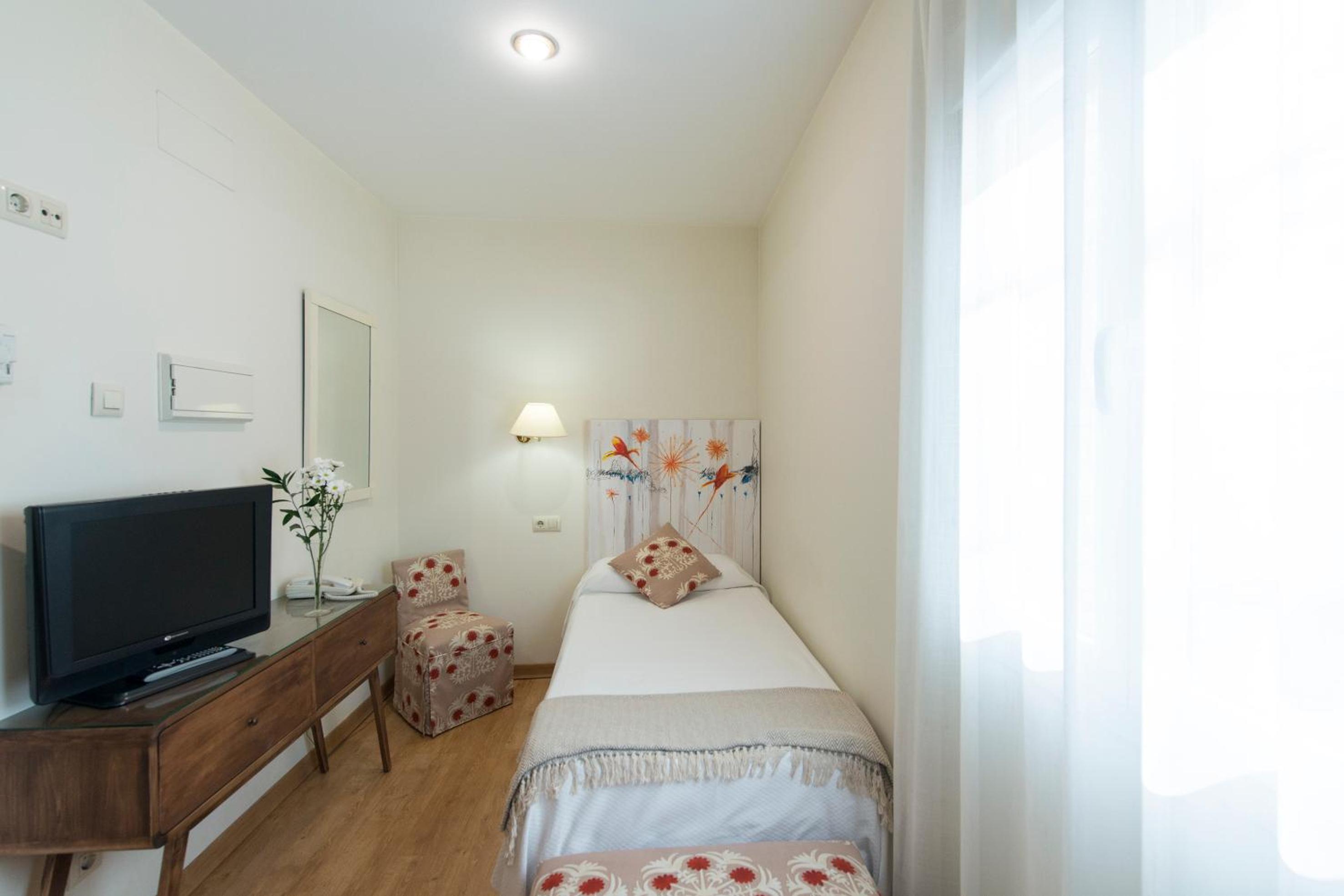 Habitación Individual