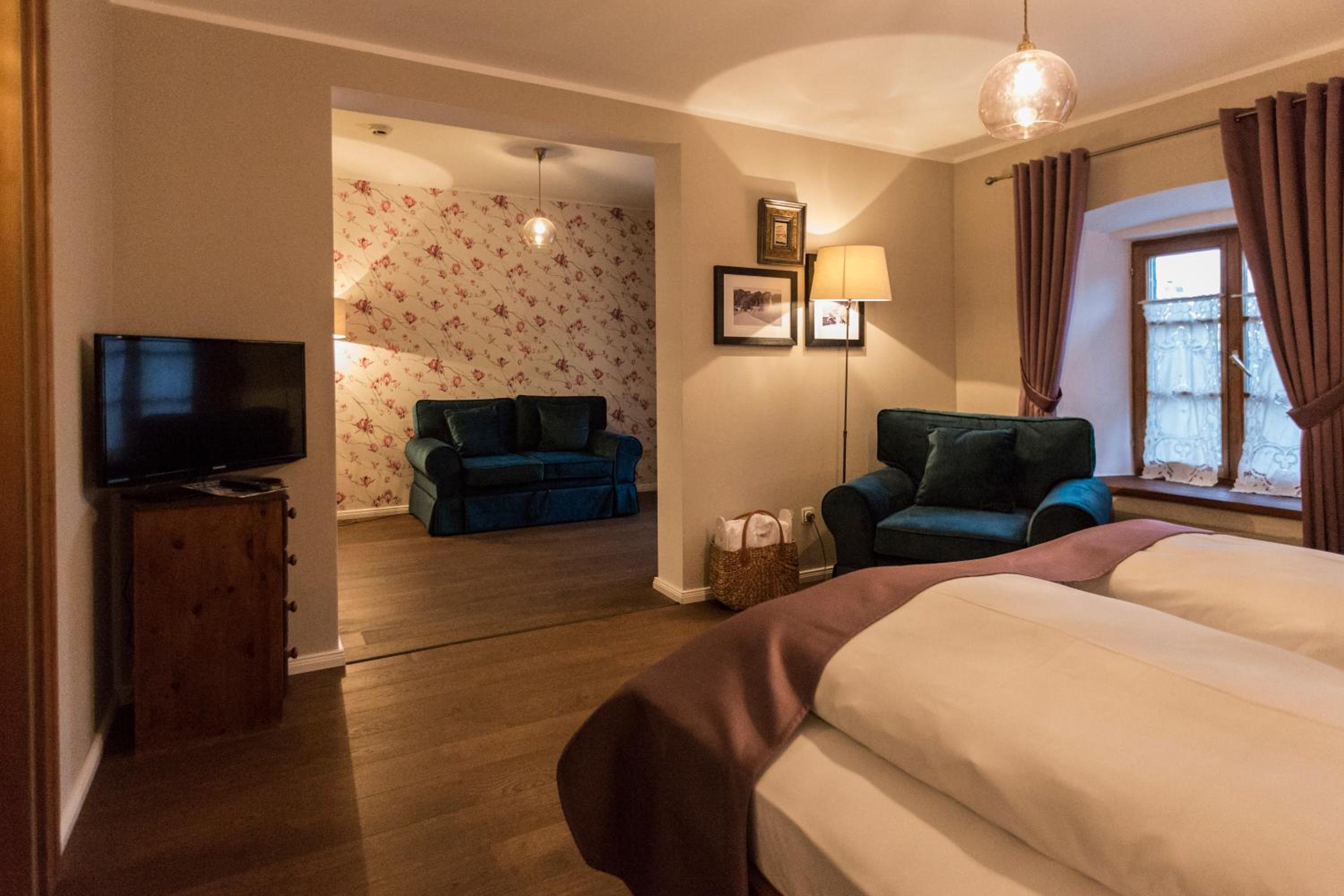 Deluxe Double Room photo 2