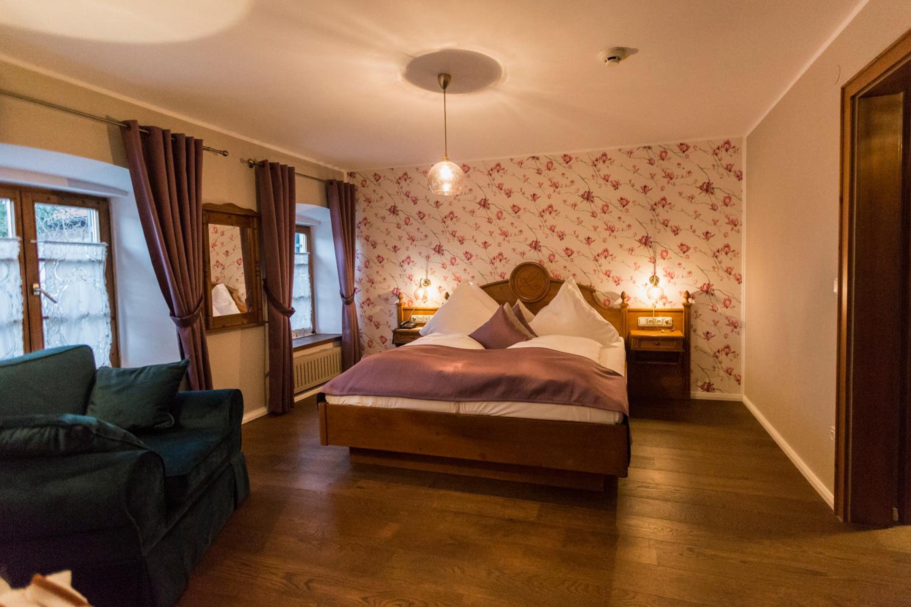 Deluxe Double Room photo 3
