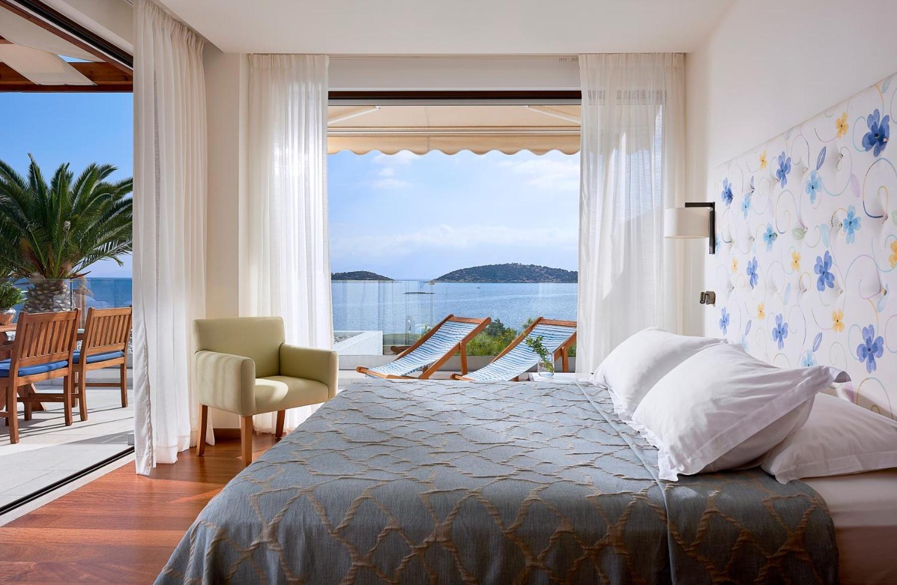 Prime Club Suite Private Pool - Seafront