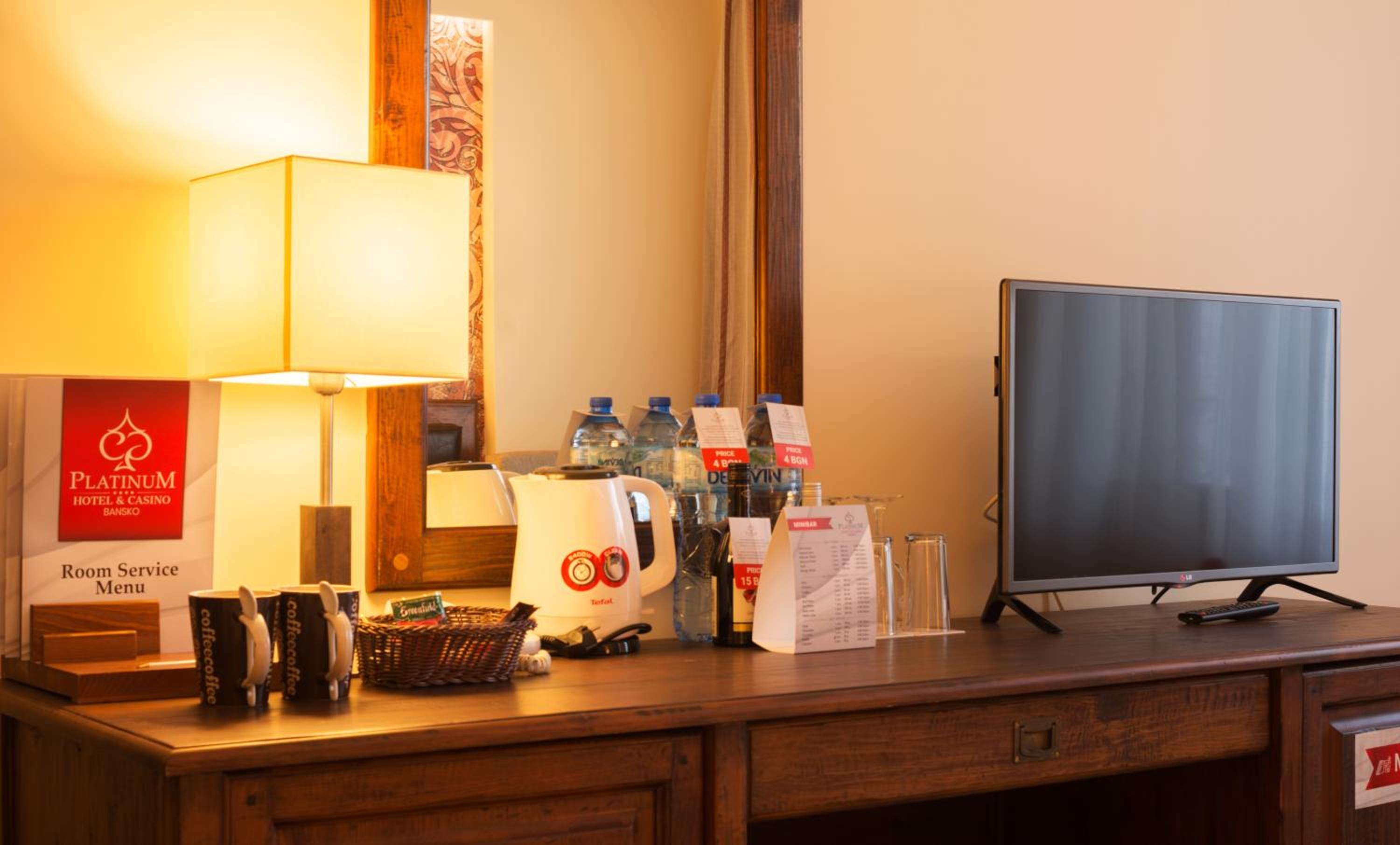 Standard Twin Room (2 Adults + 1 Child) - Halfboard Included photo 3