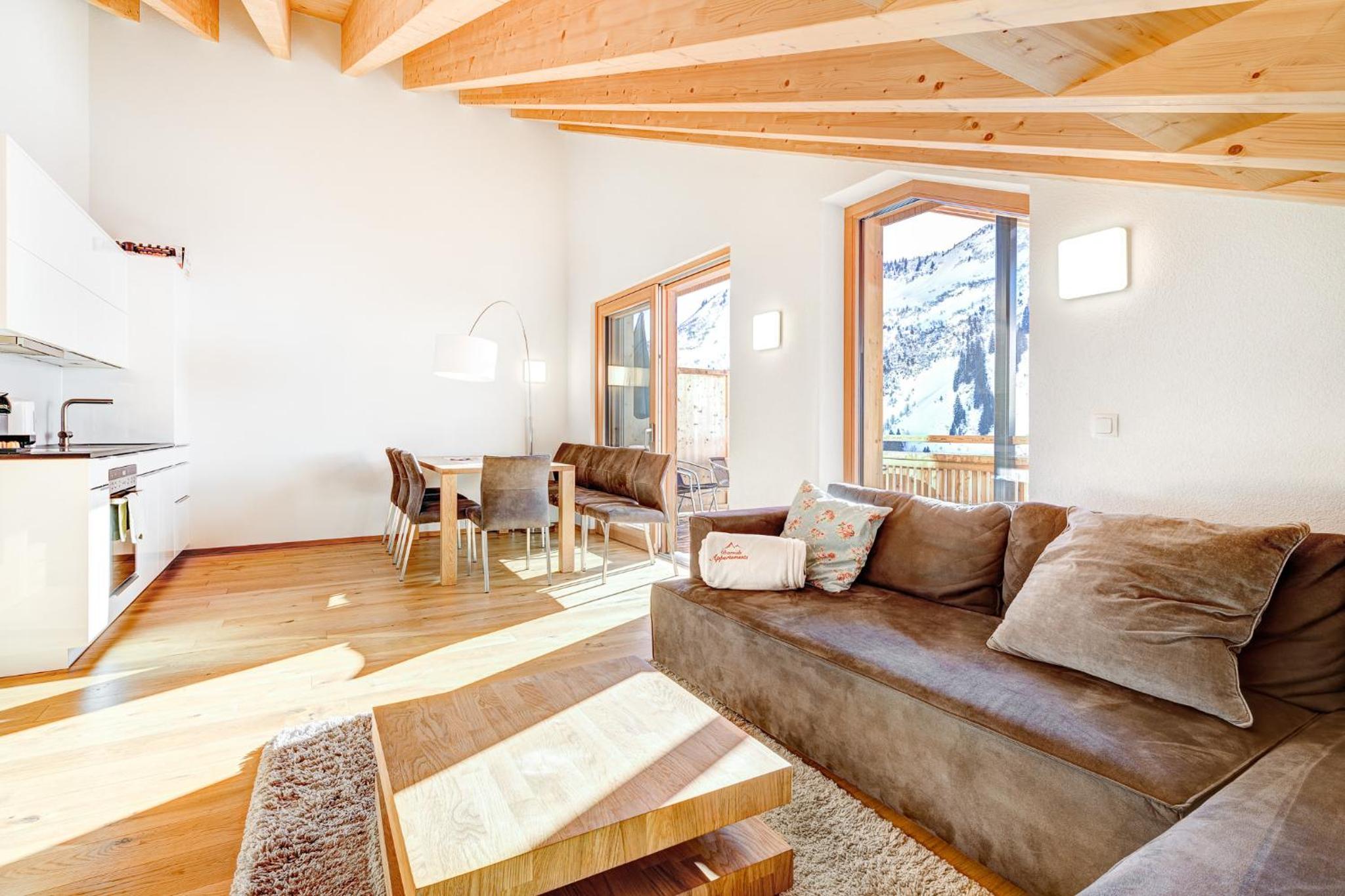 Apartment with Balcony 12