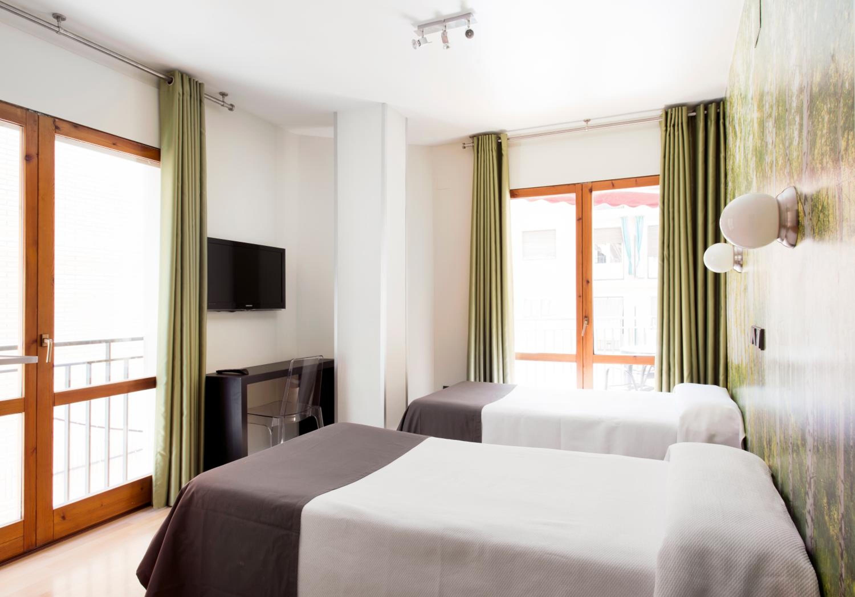 Habitación Doble con Cama Extra