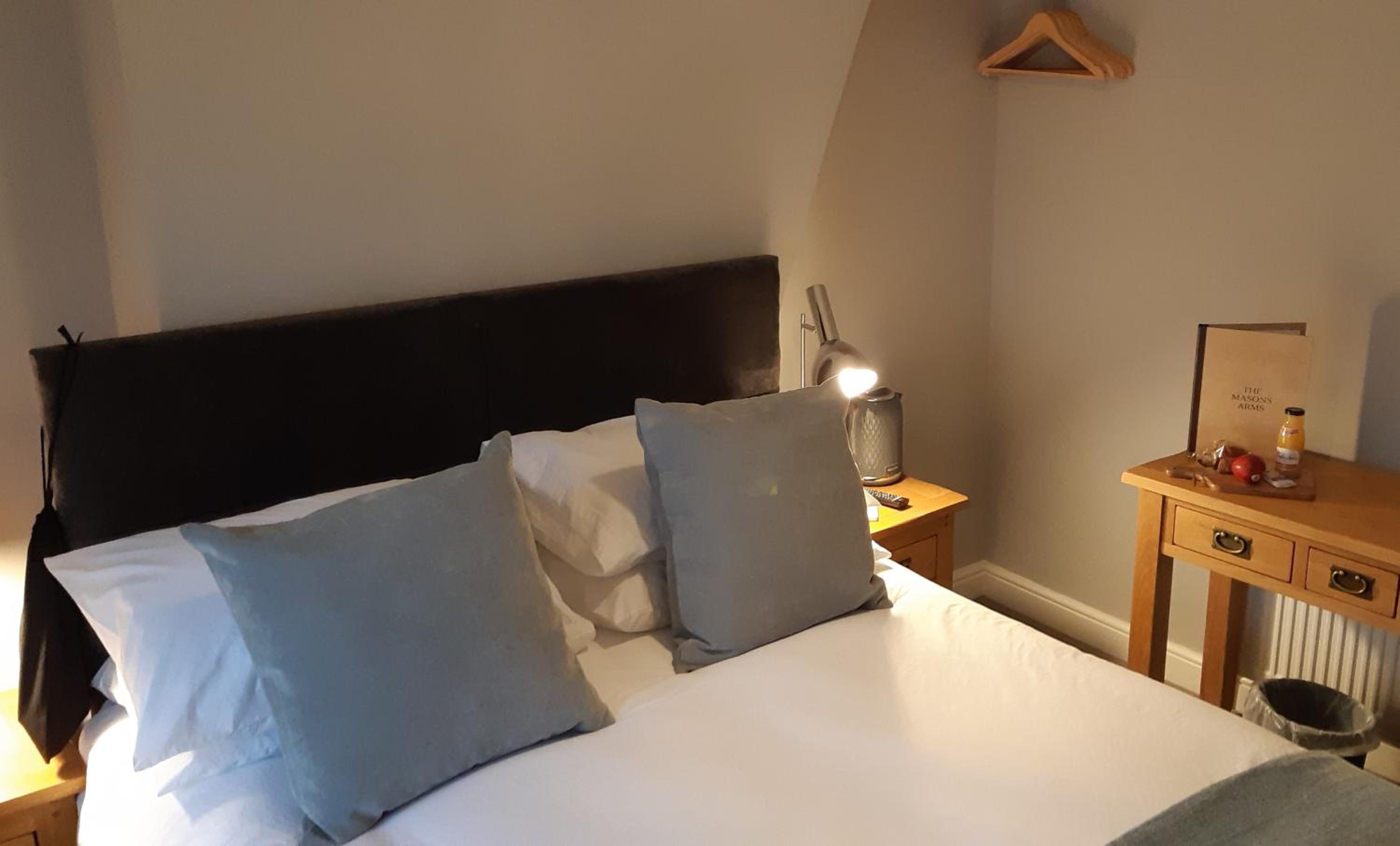 Double Room with Private Bathroom photo 2