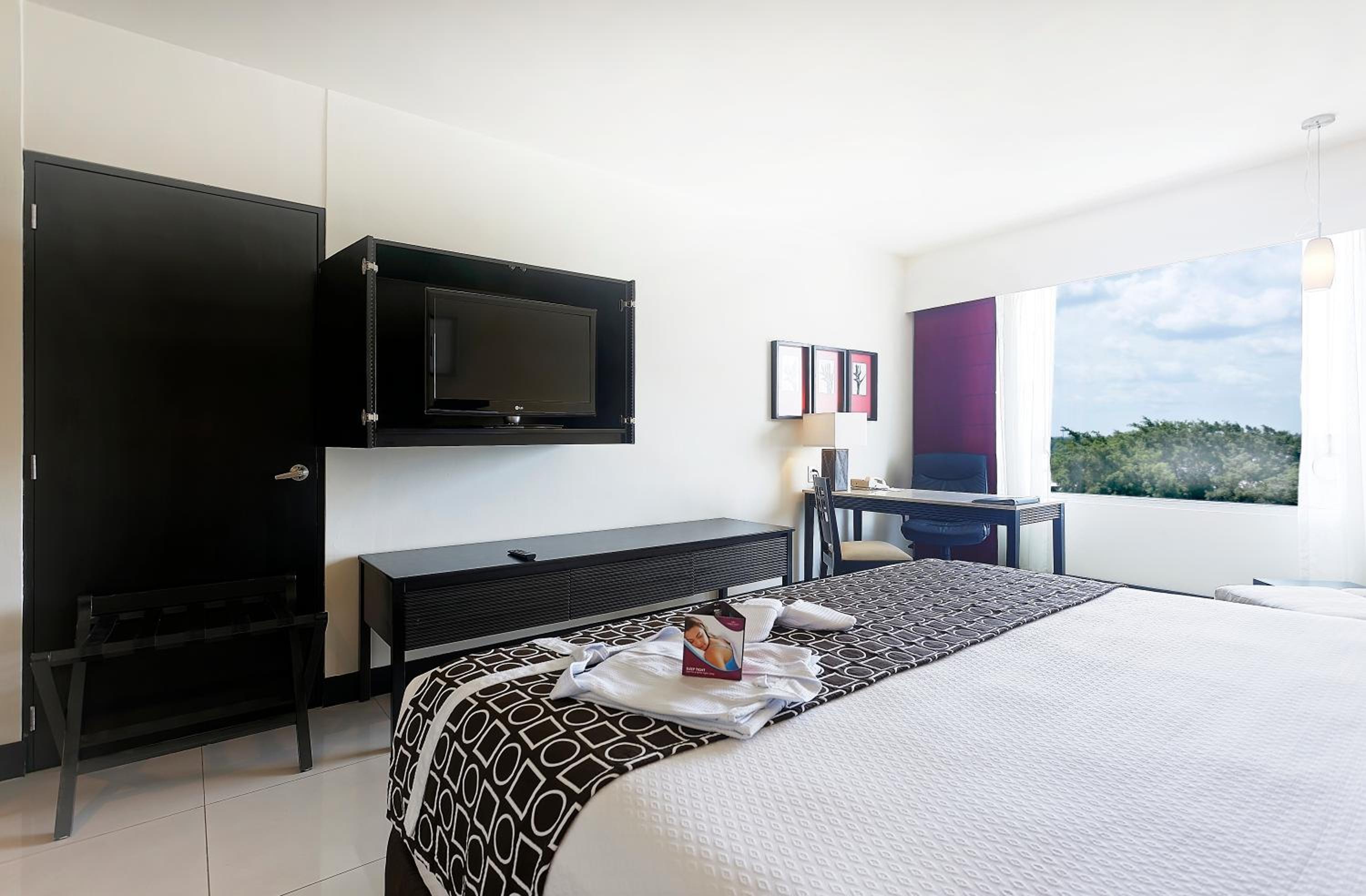 Standard King Room - Accessible - Photo 1