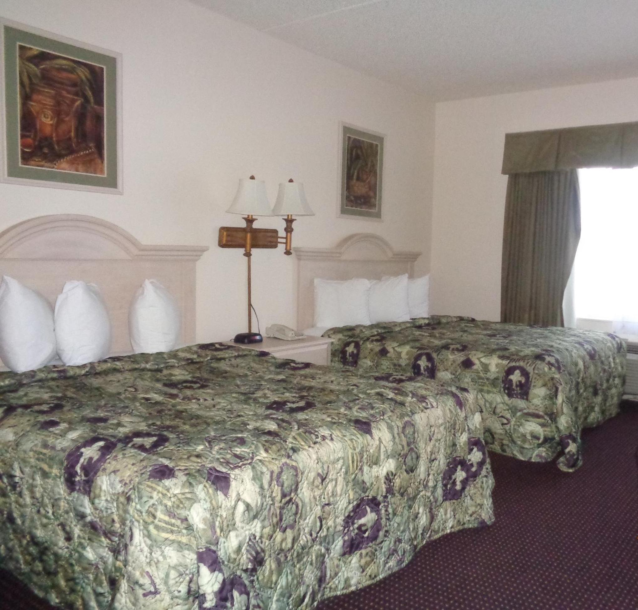 Two Bedroom Queen Suite - Photo 4