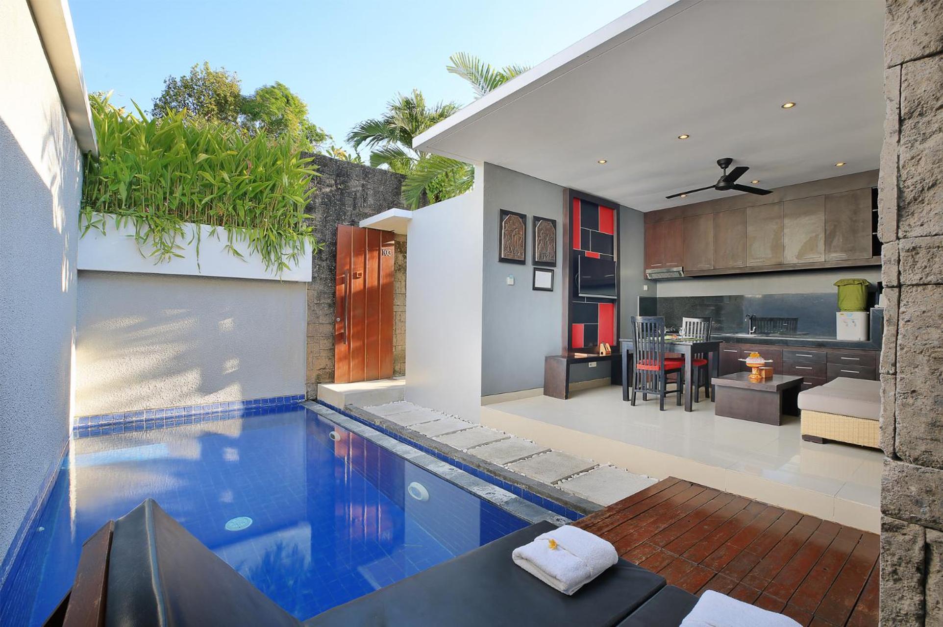 Holiday Package at One Bedroom Pool Villas