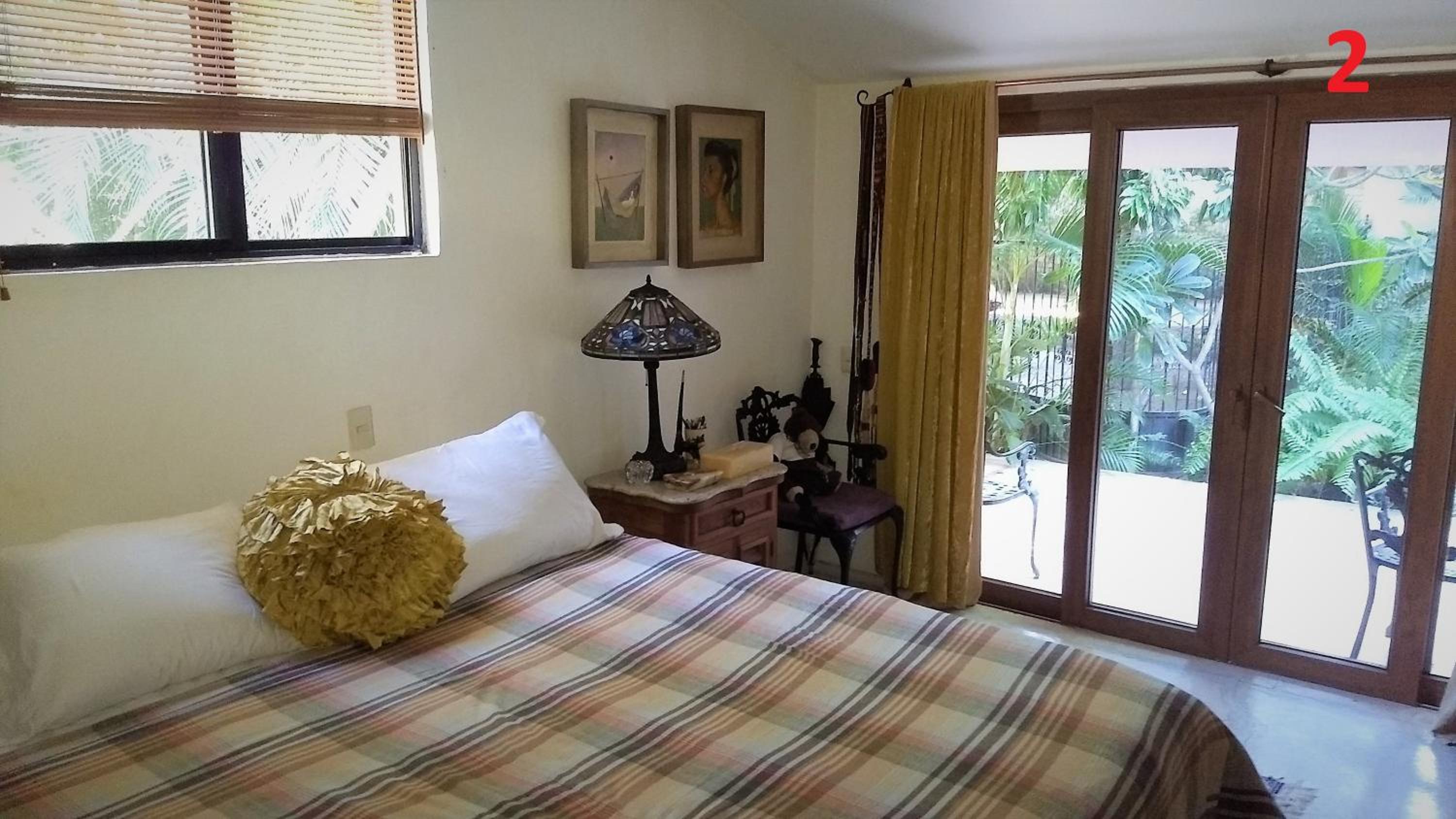 Double Room With Park View