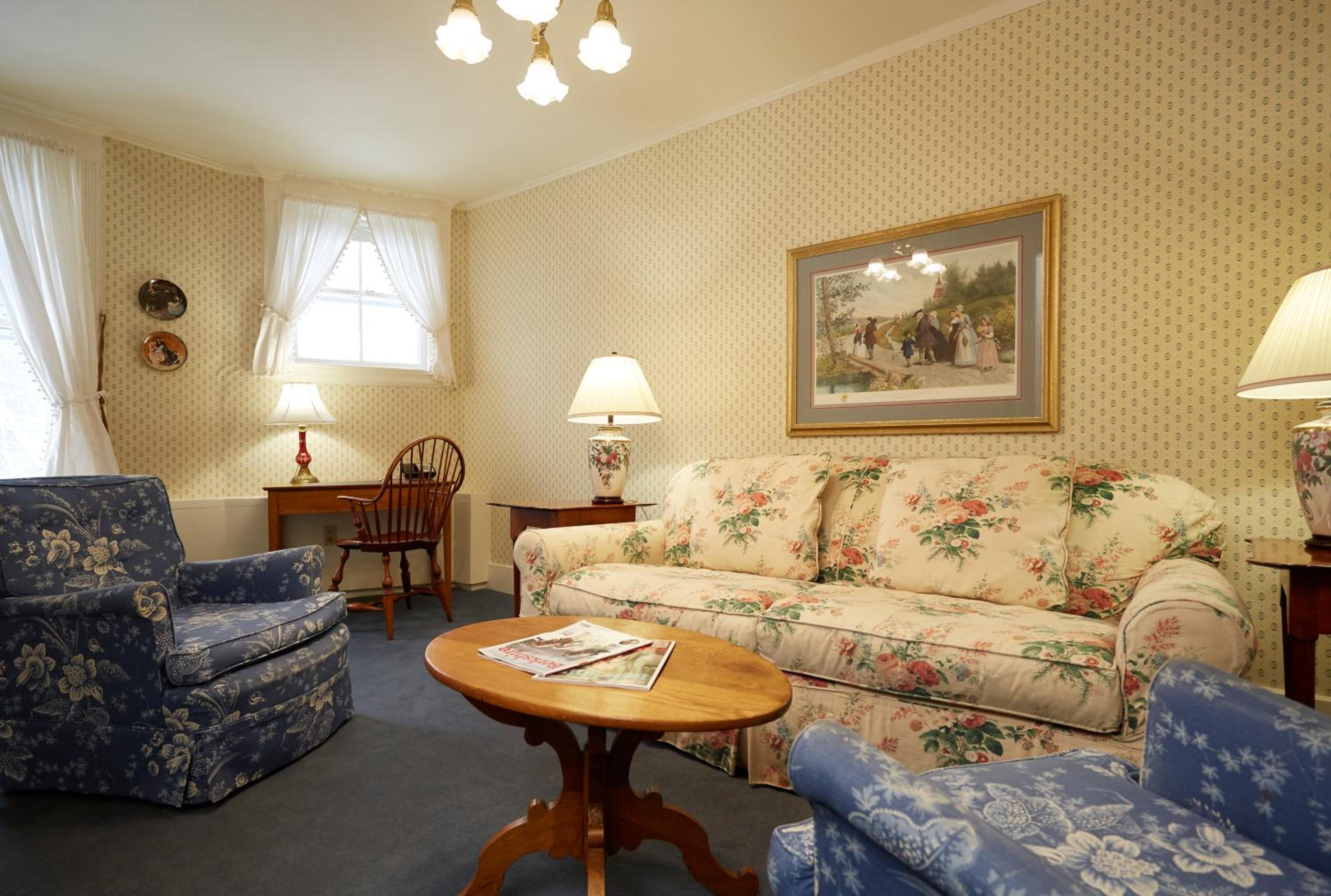 Main Inn King Suite