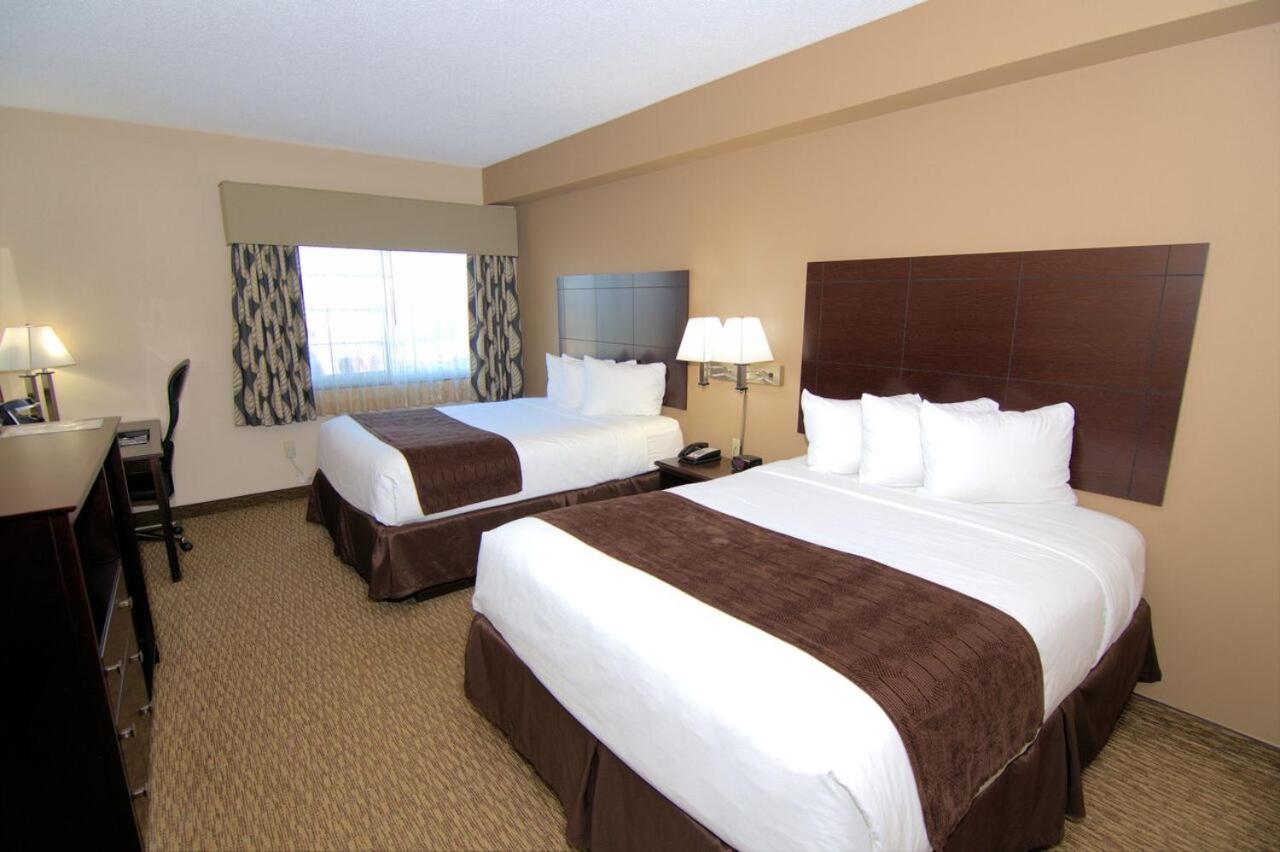 Queen Room with Two Queen Beds