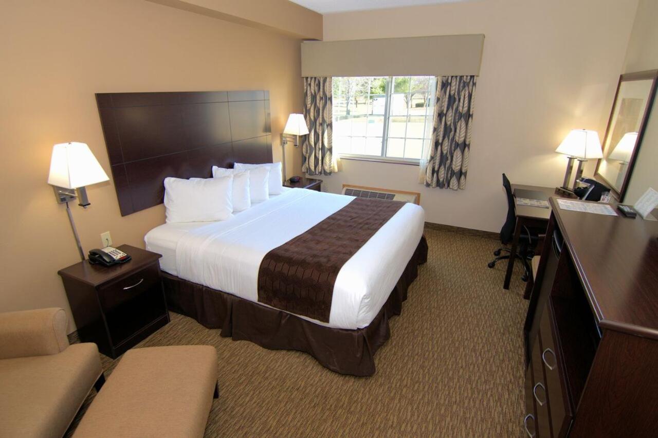 Handicap Accessible King Roll In