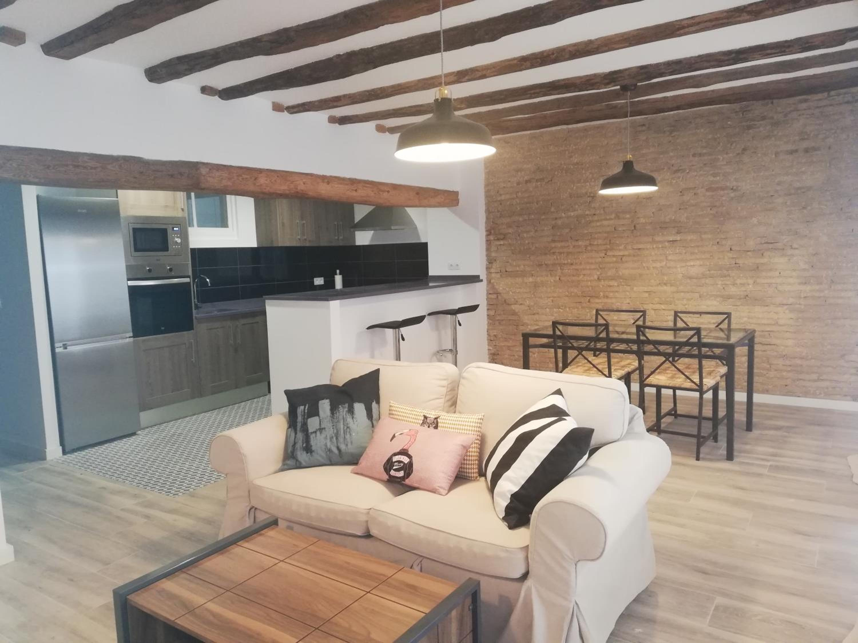 Two-Bedroom Apartment - Photo 1