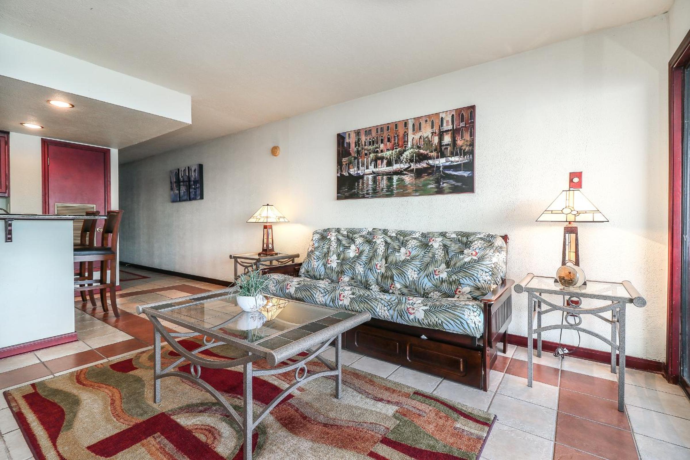 Apartment with Lake View photo 1