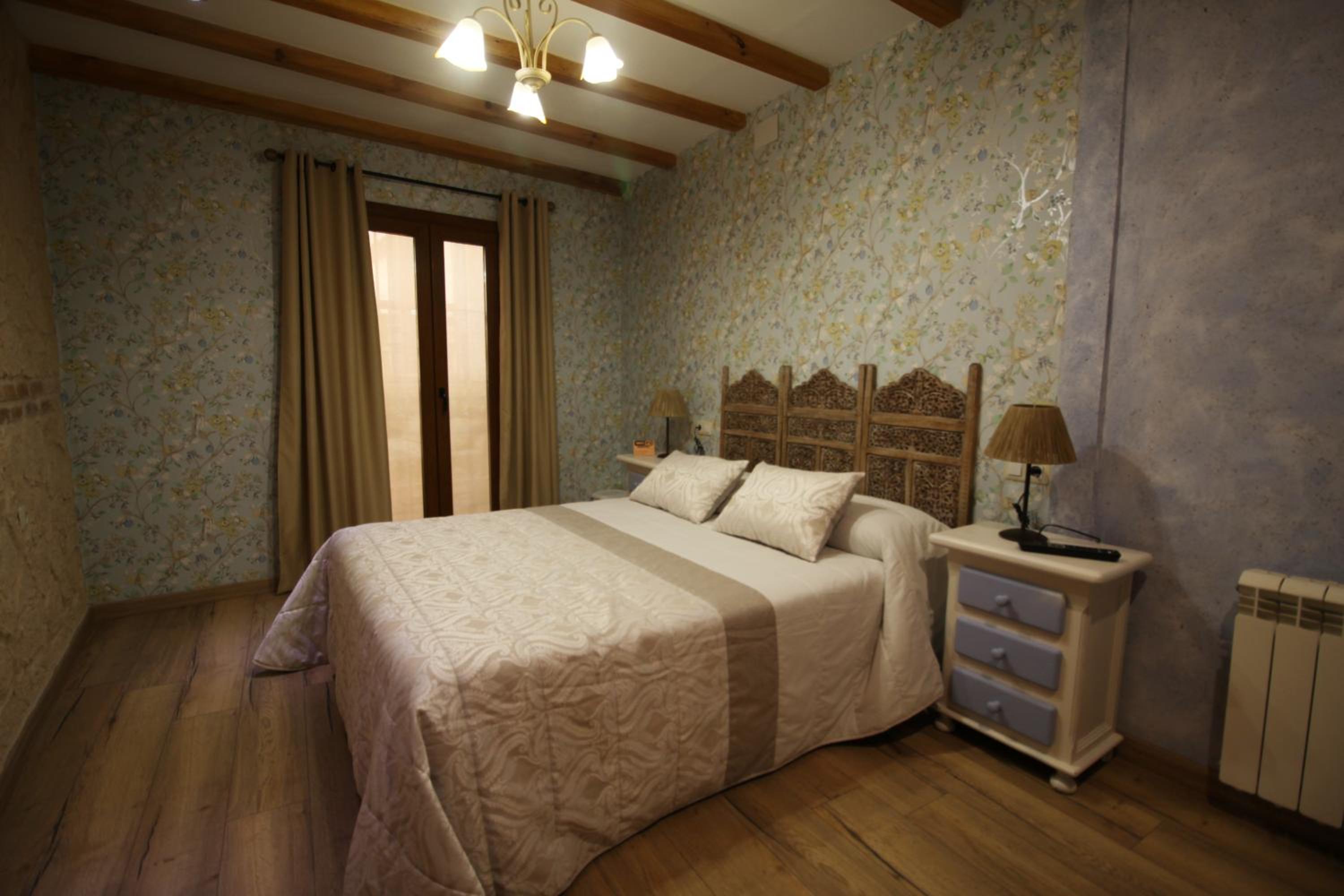Habitación Doble con Baño Privado