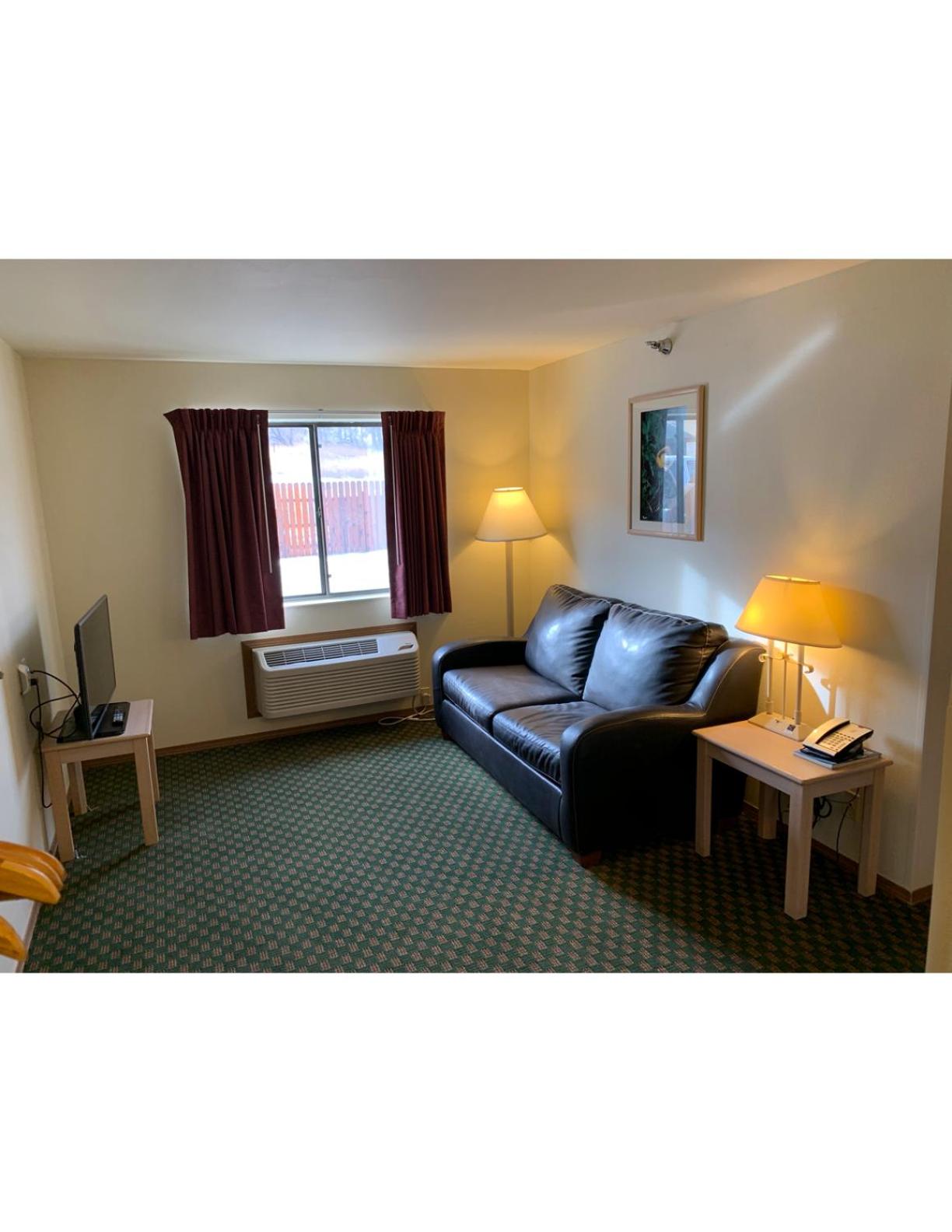 One Bedroom Suite  - Photo 6