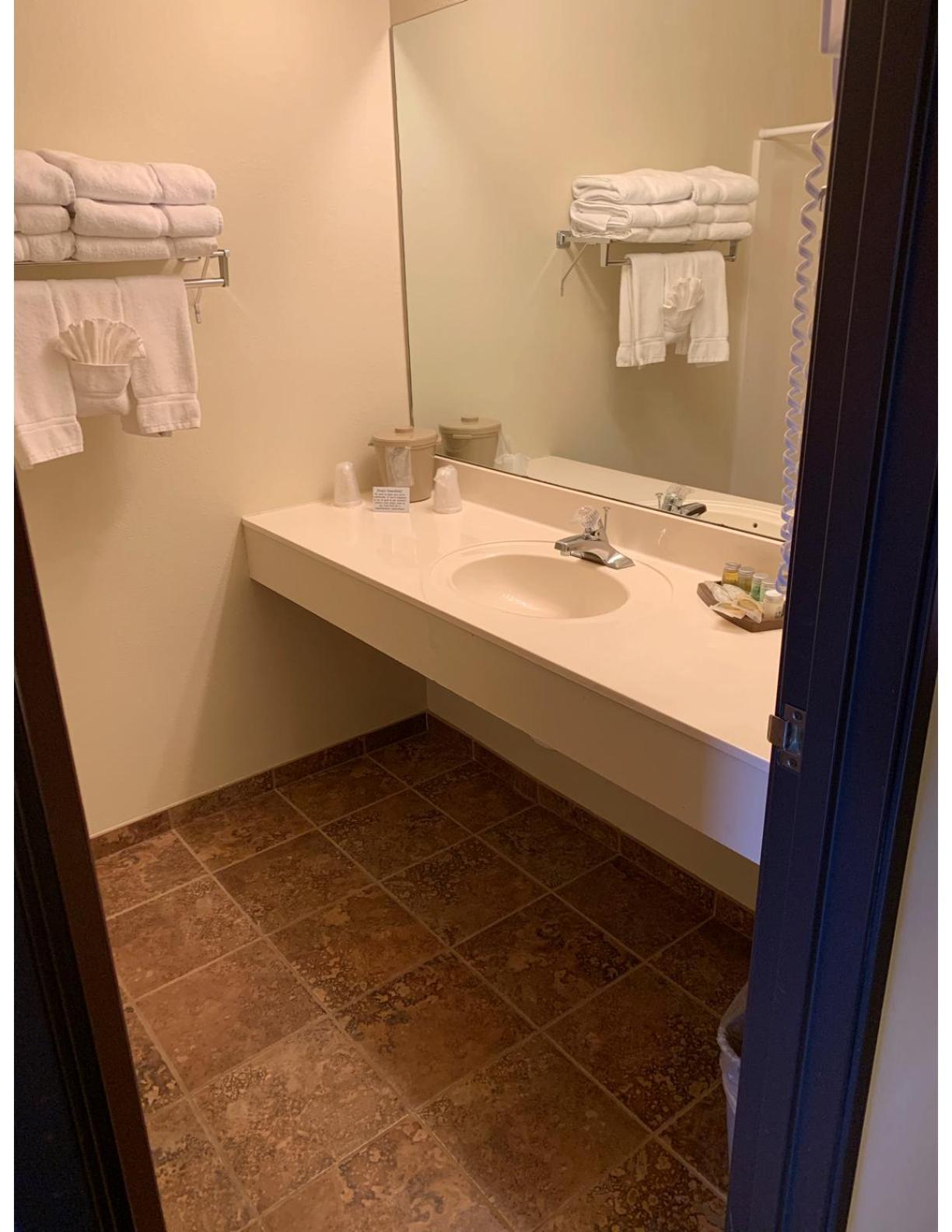 One Bedroom Suite  - Photo 9