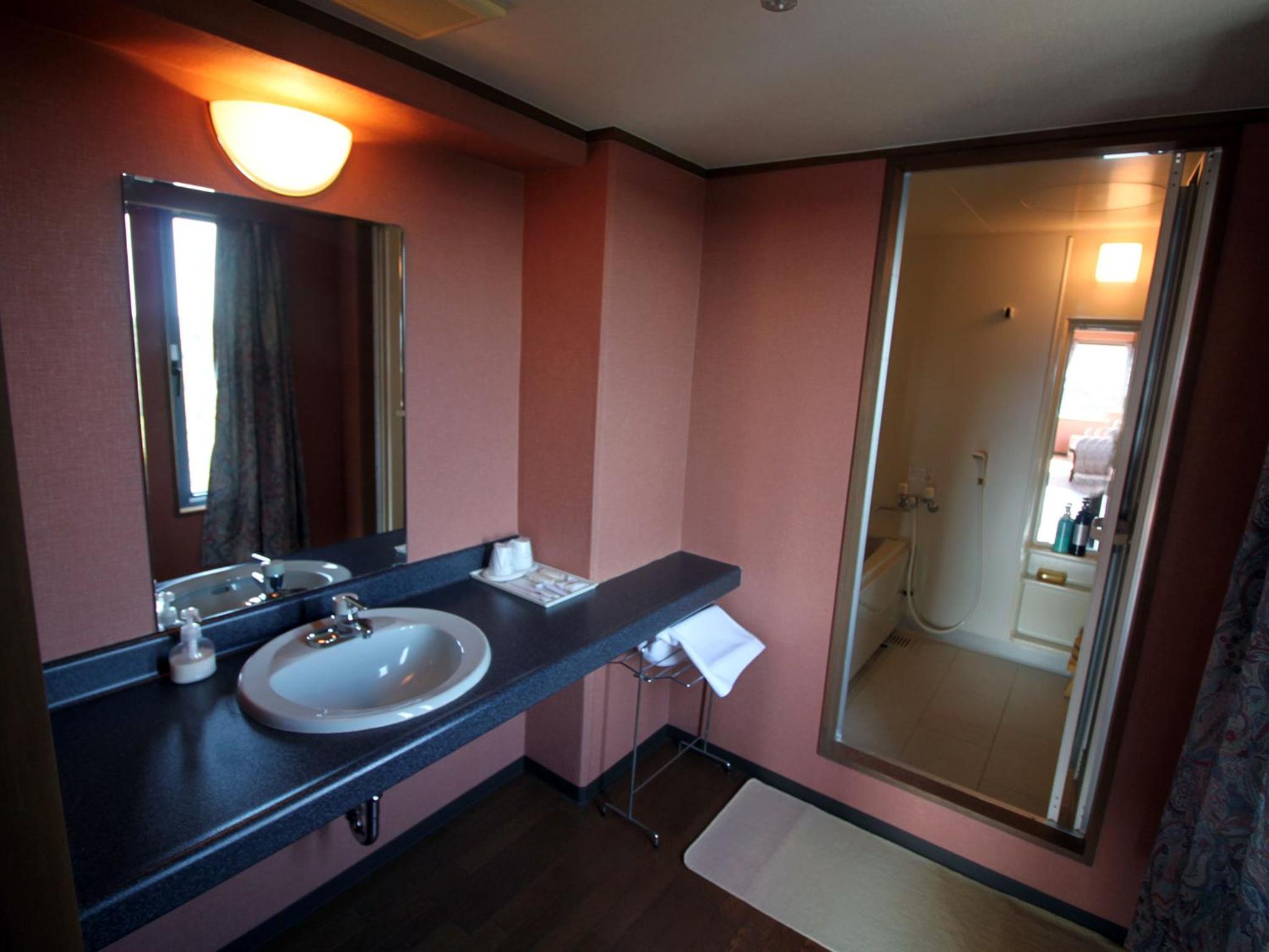 Deluxe Twin Room with Sea View - Photo 4