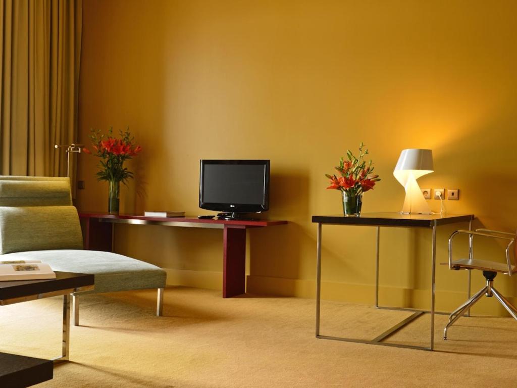 Suite with Terrace