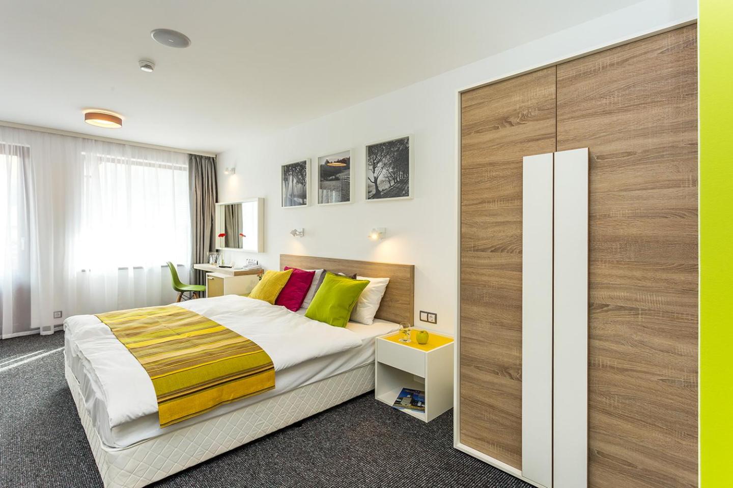 Double Room with Balcony